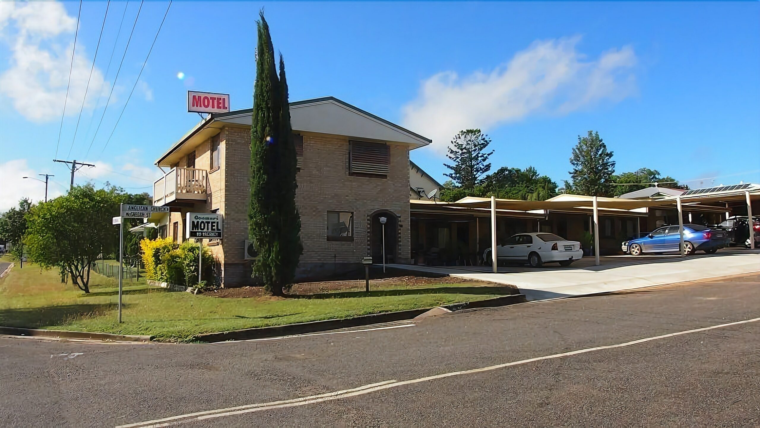 Goomeri Motel