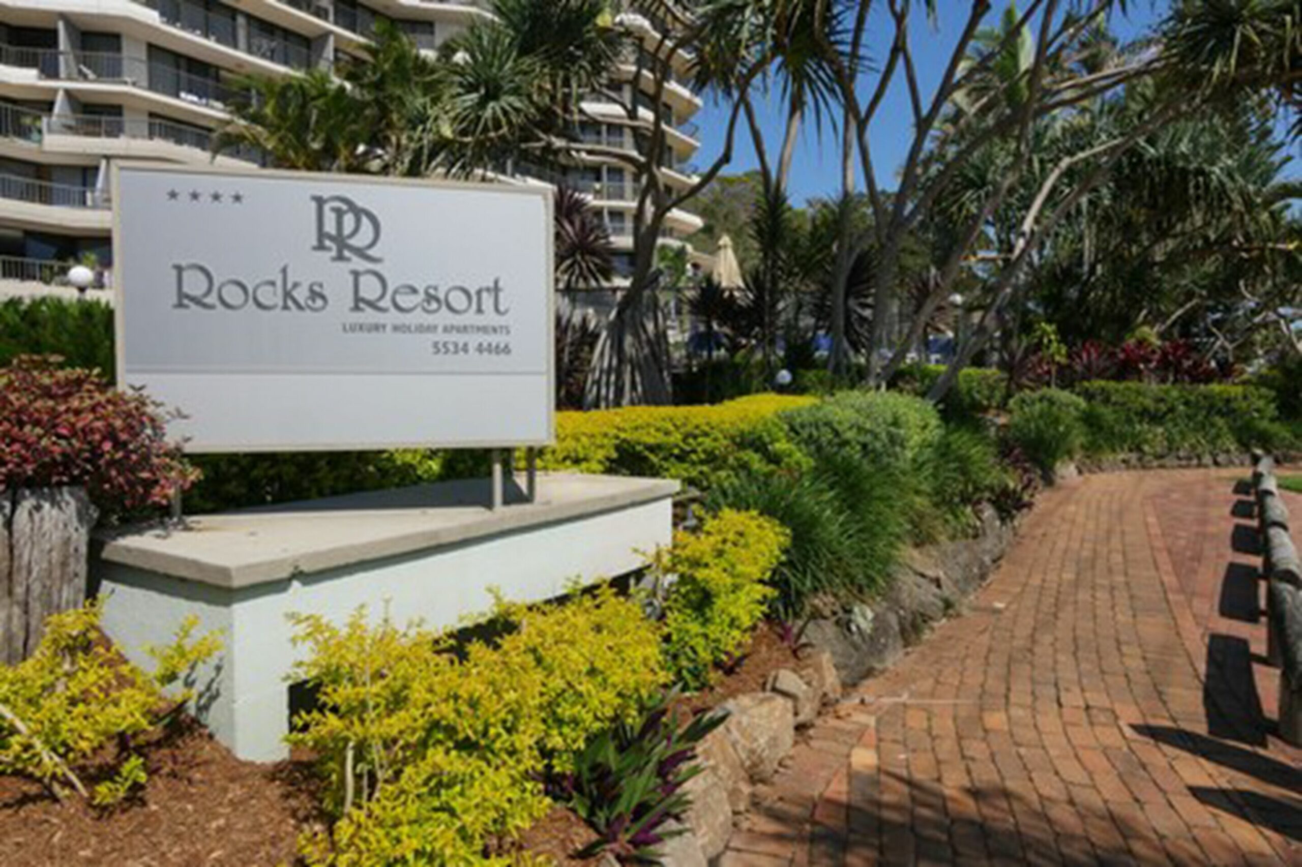 The Rocks Resort