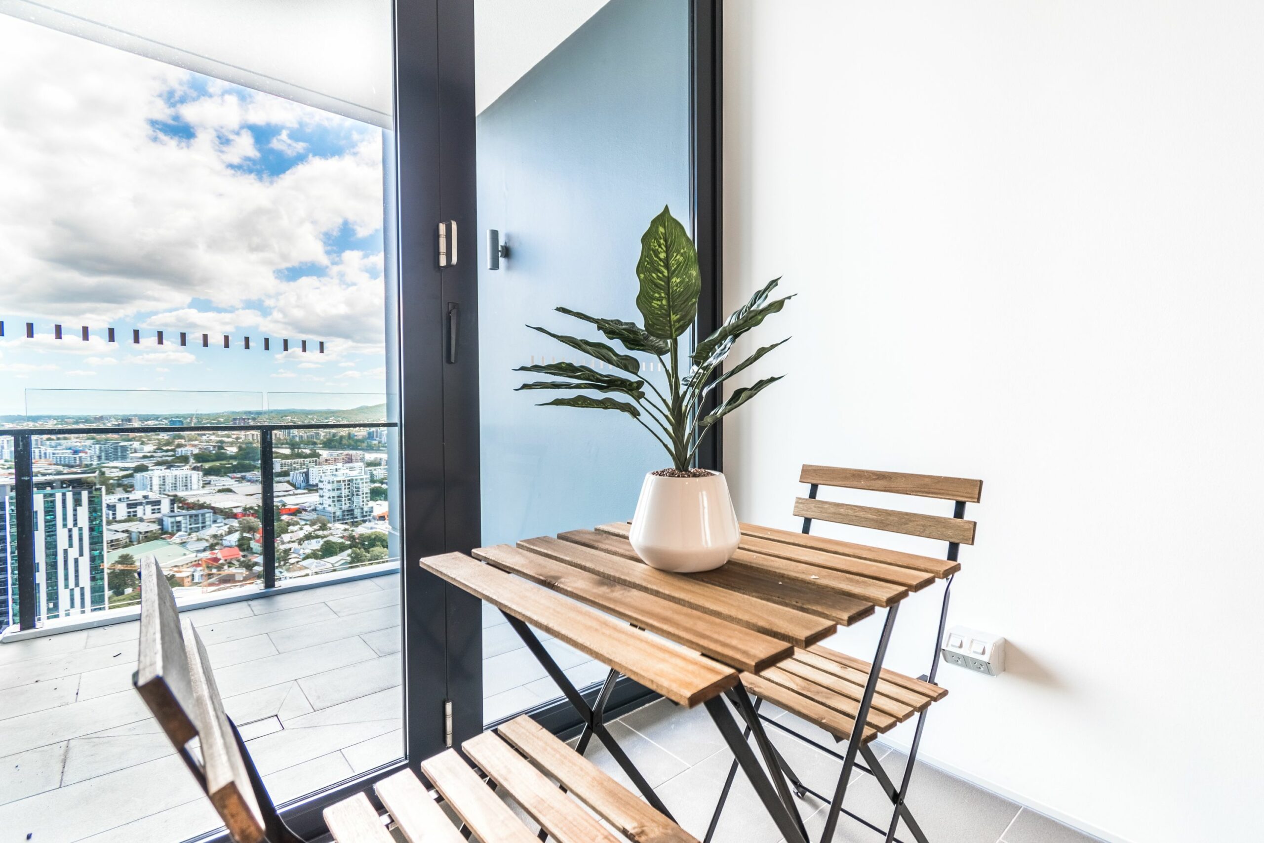 Homely Apartment in South Brisbane