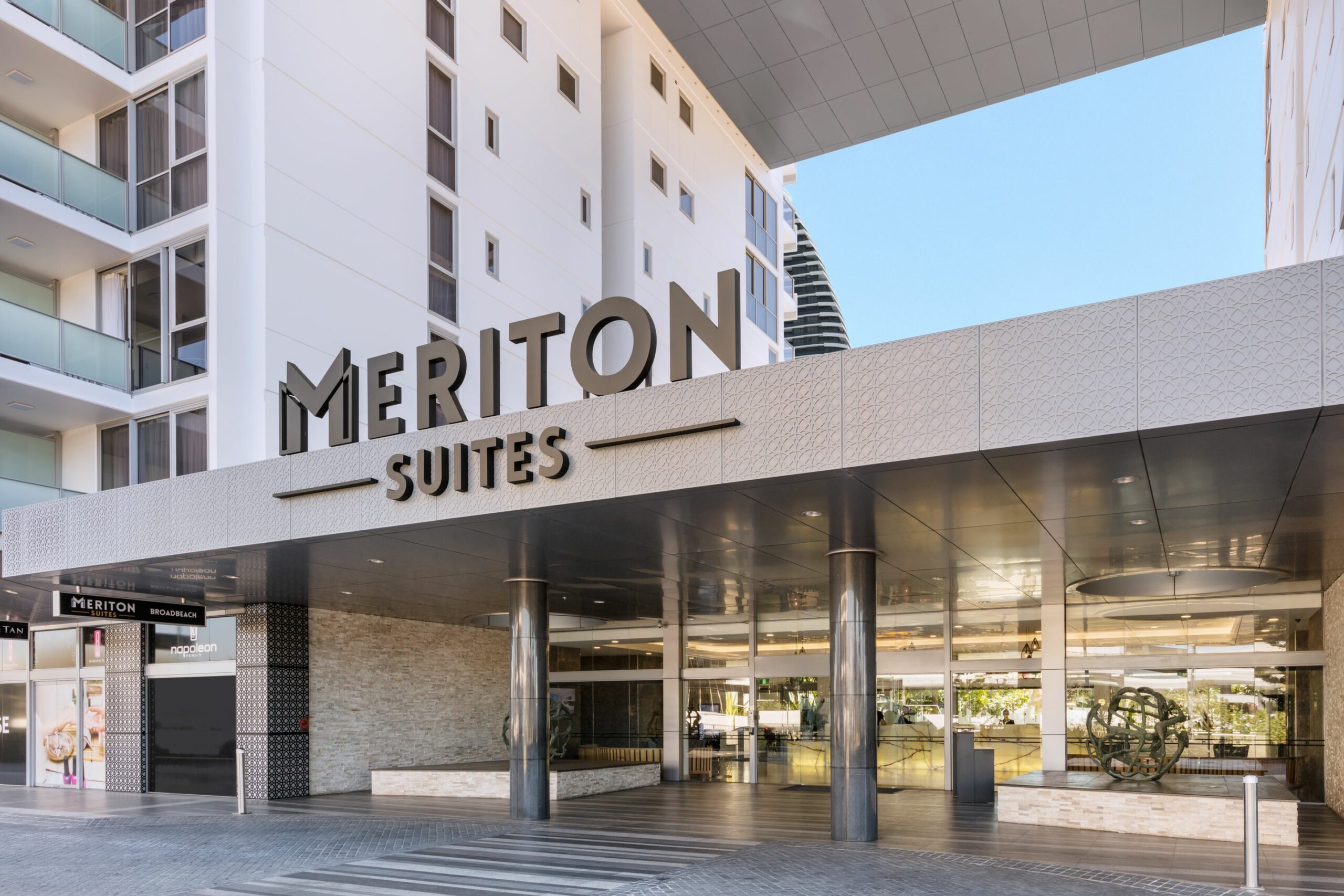 Meriton Suites Broadbeach, Gold Coast