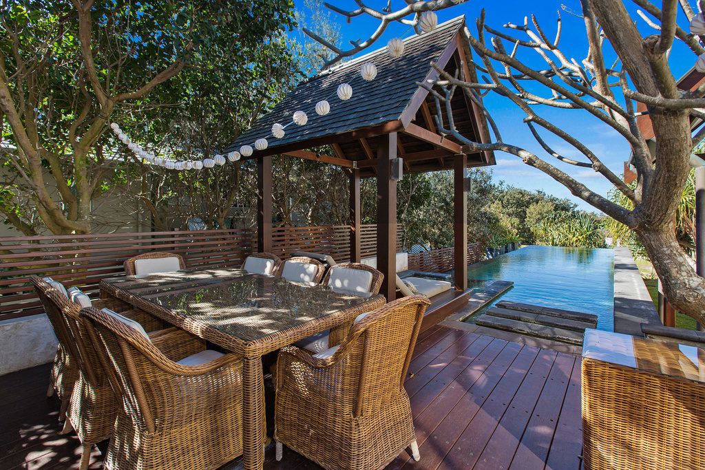 Kingscliff Balinese Beachfront Retreat