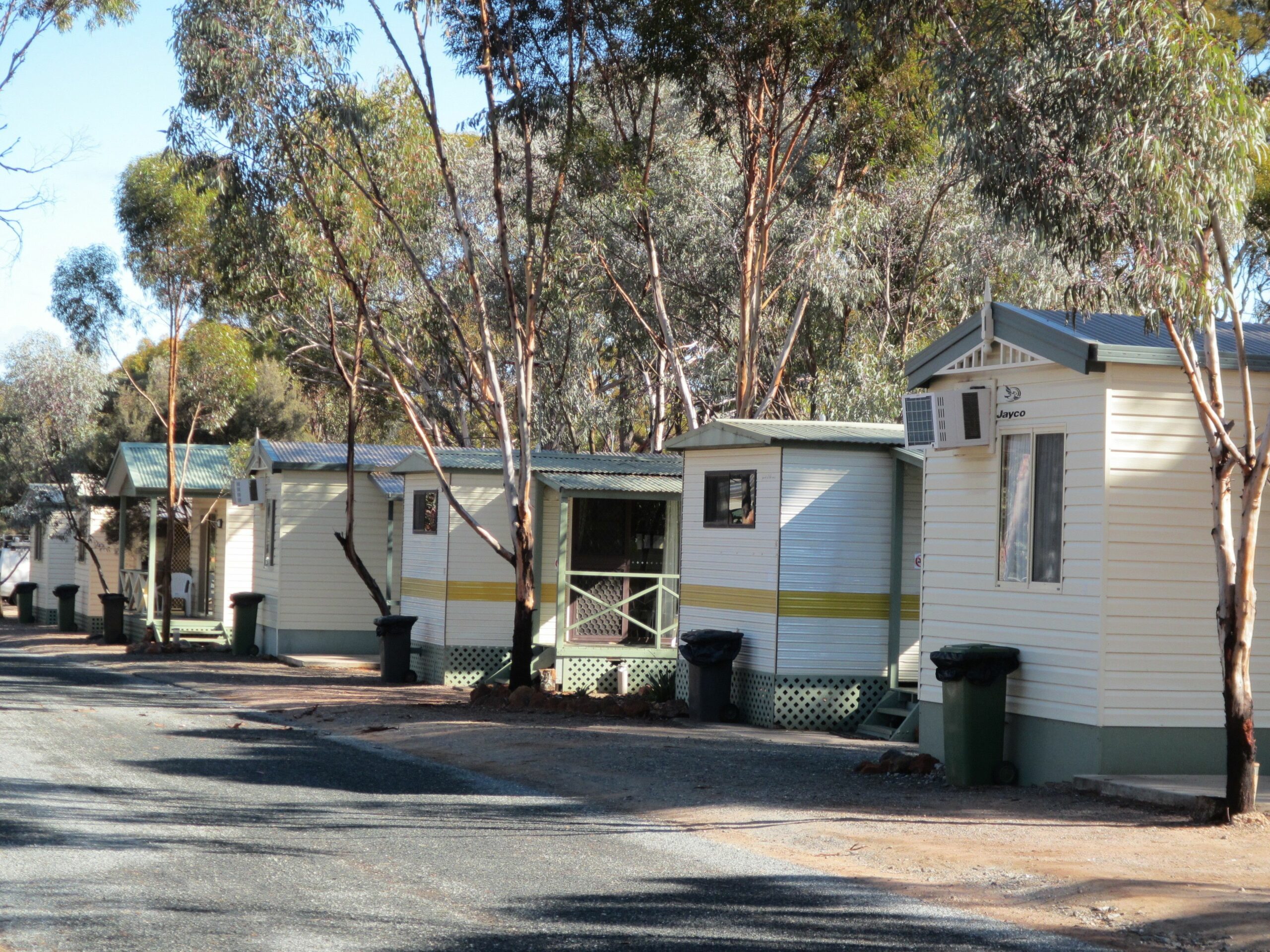 Acclaim Gateway Caravan Park