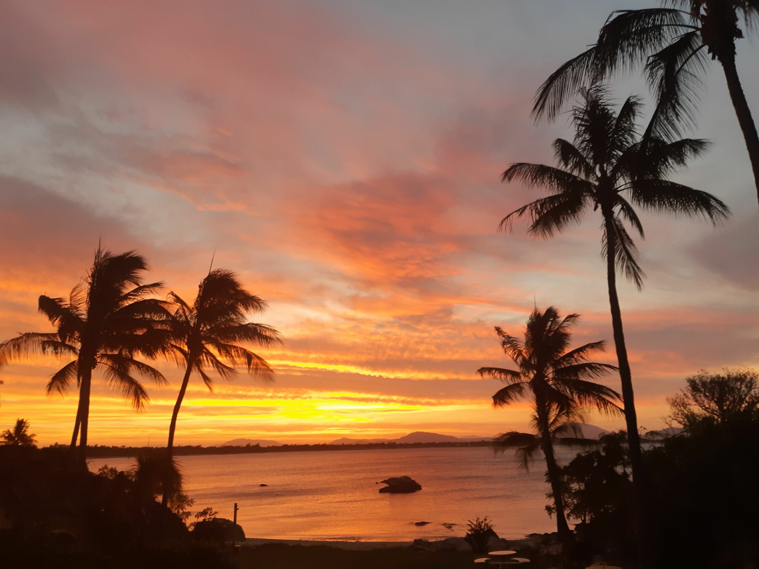 Whitsunday Sands Resort