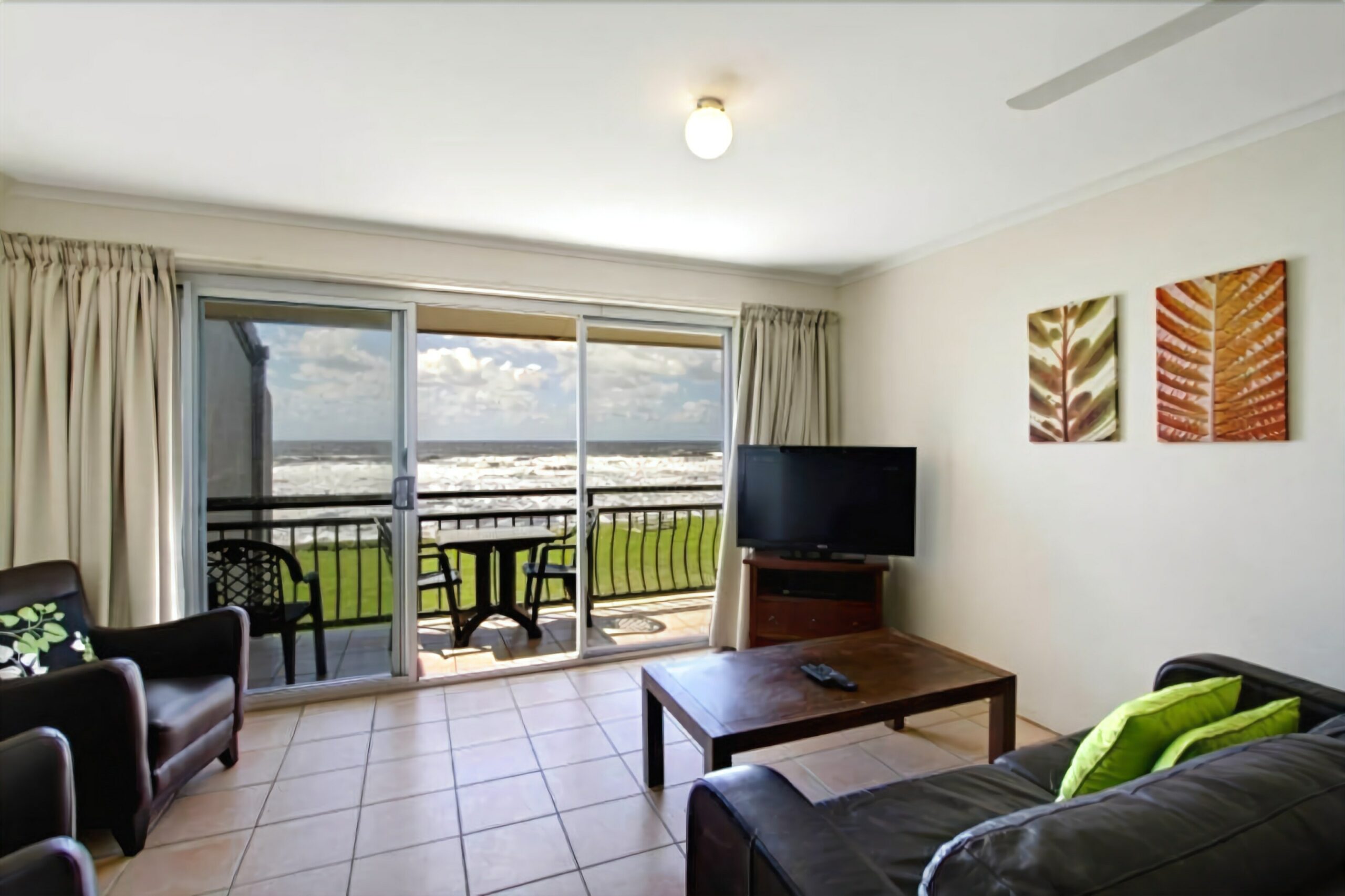 Lennox Head Beachfront Apartments