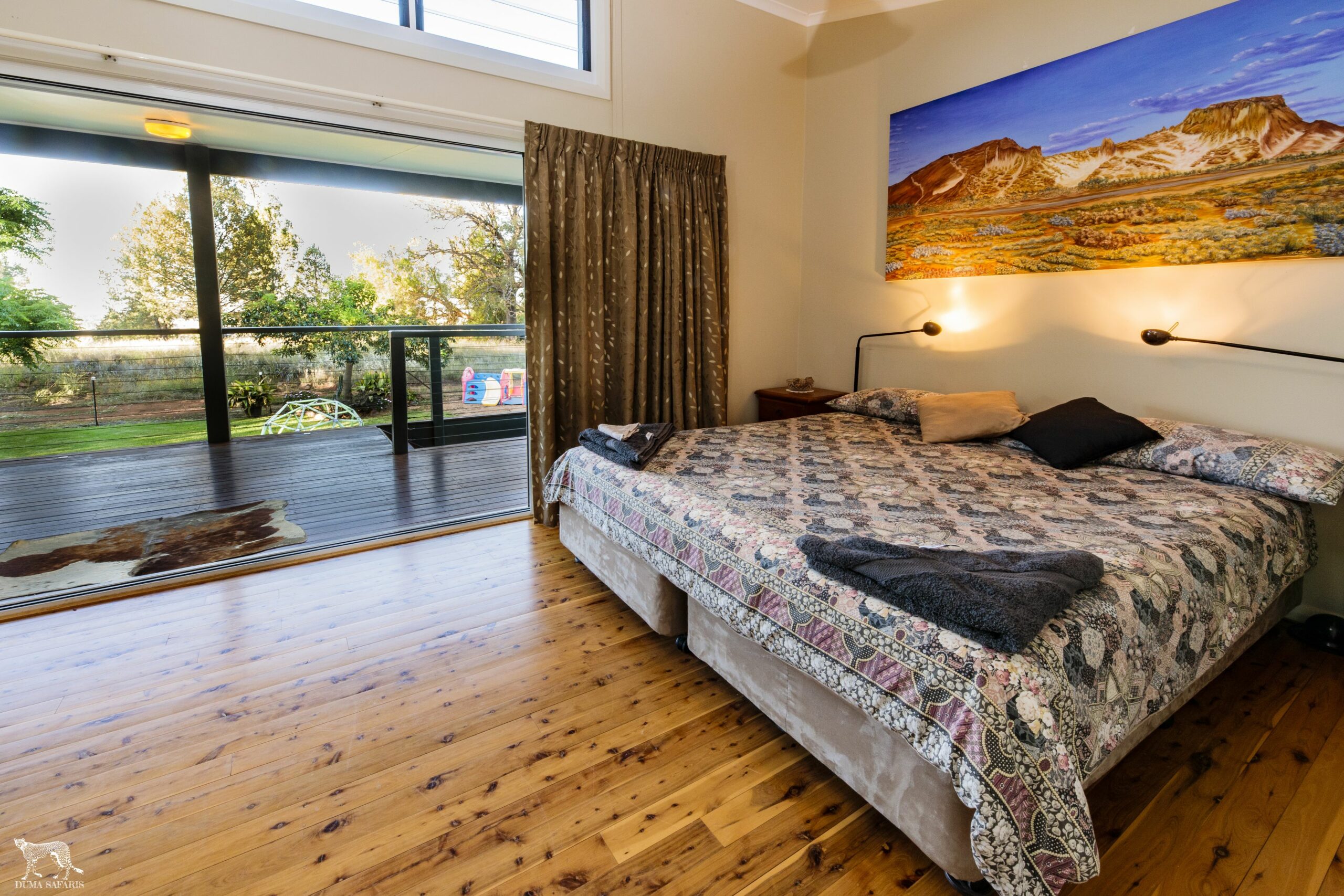 Bulwarra Accommodation - Heritage Studio