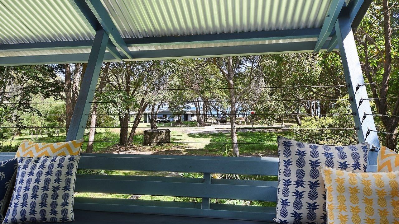 Cowan Beach House