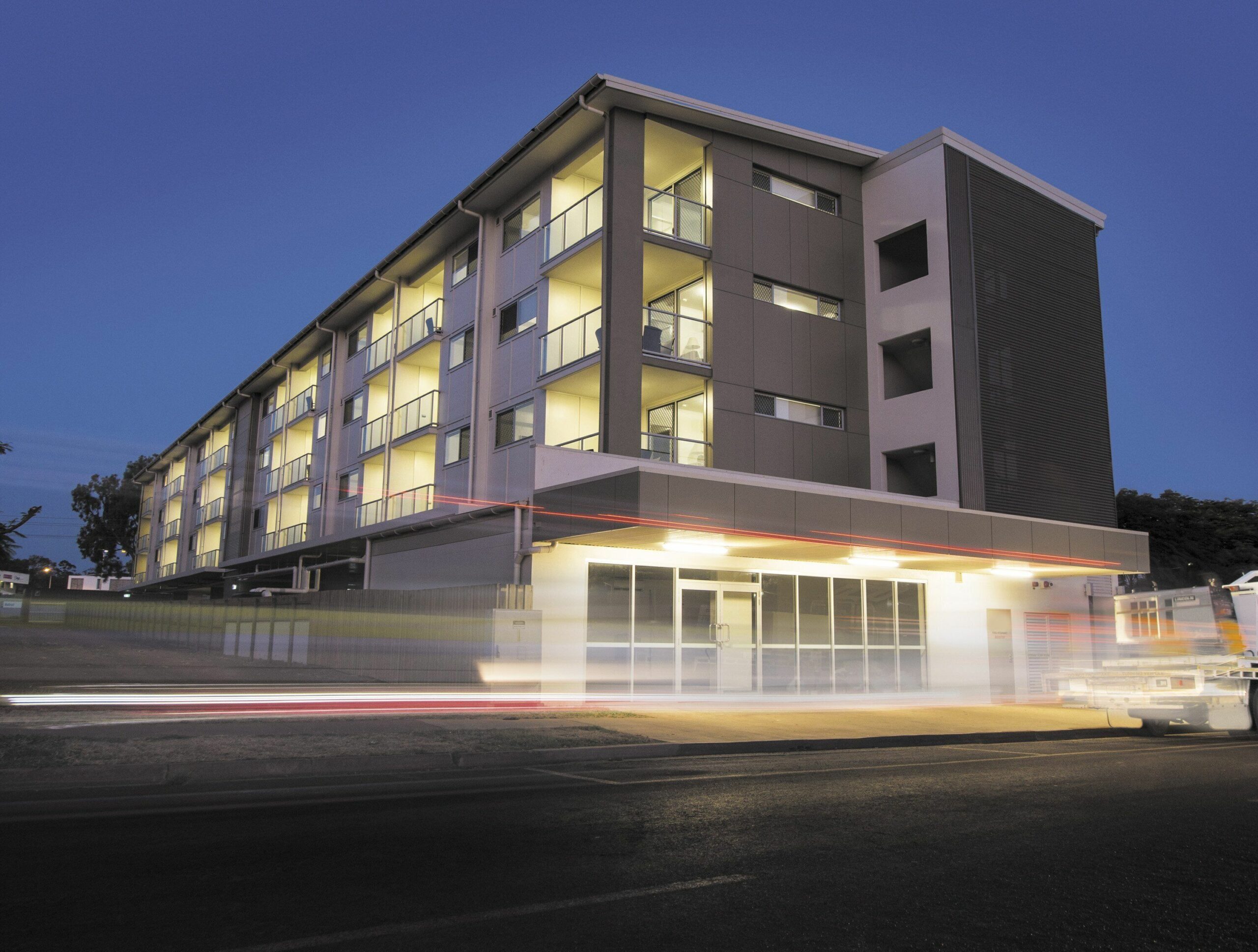 Oaks Moranbah Suites