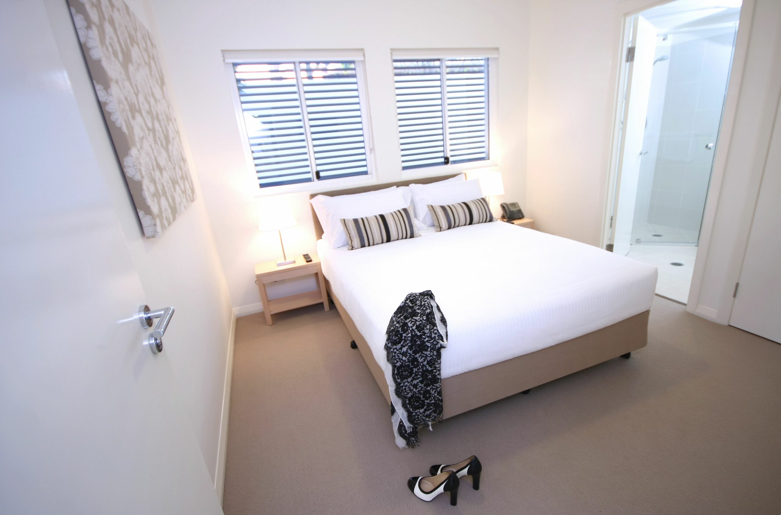 Domain Serviced Apartments