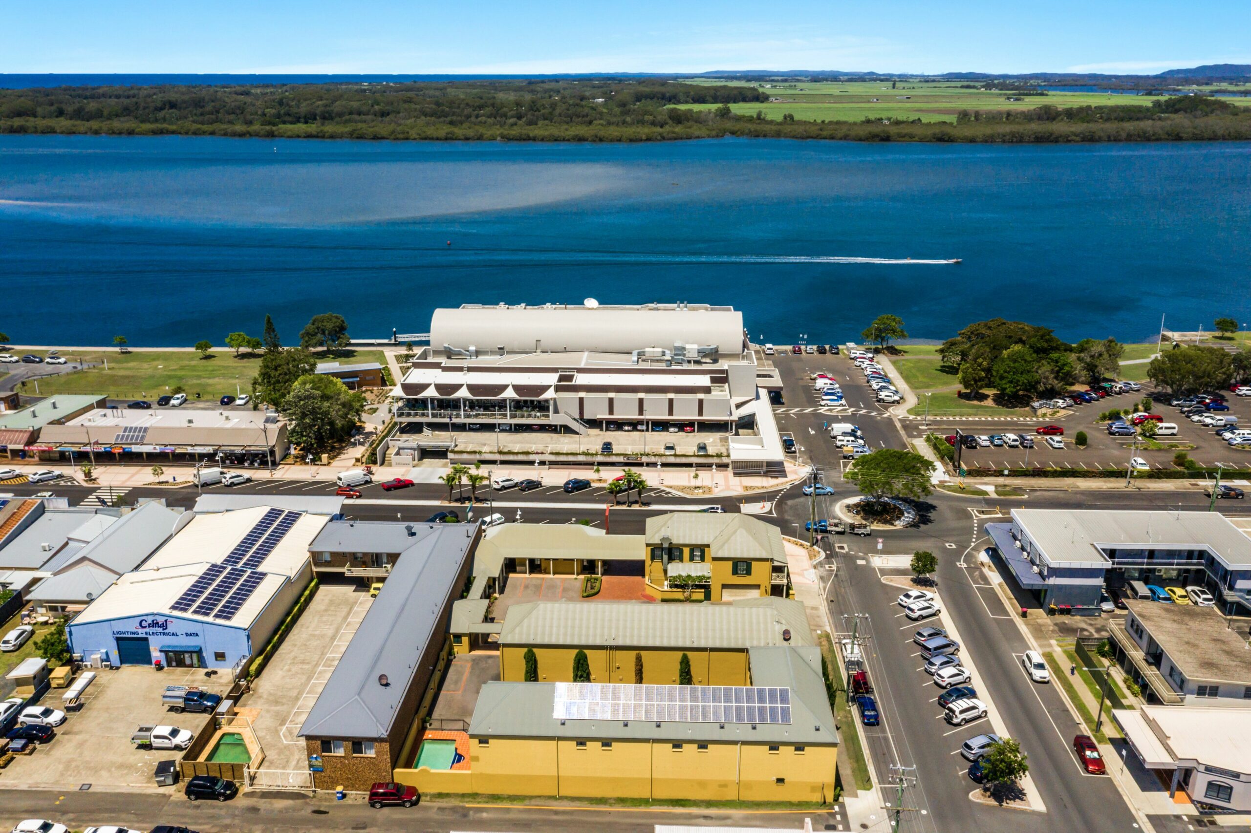 Ballina Heritage Inn