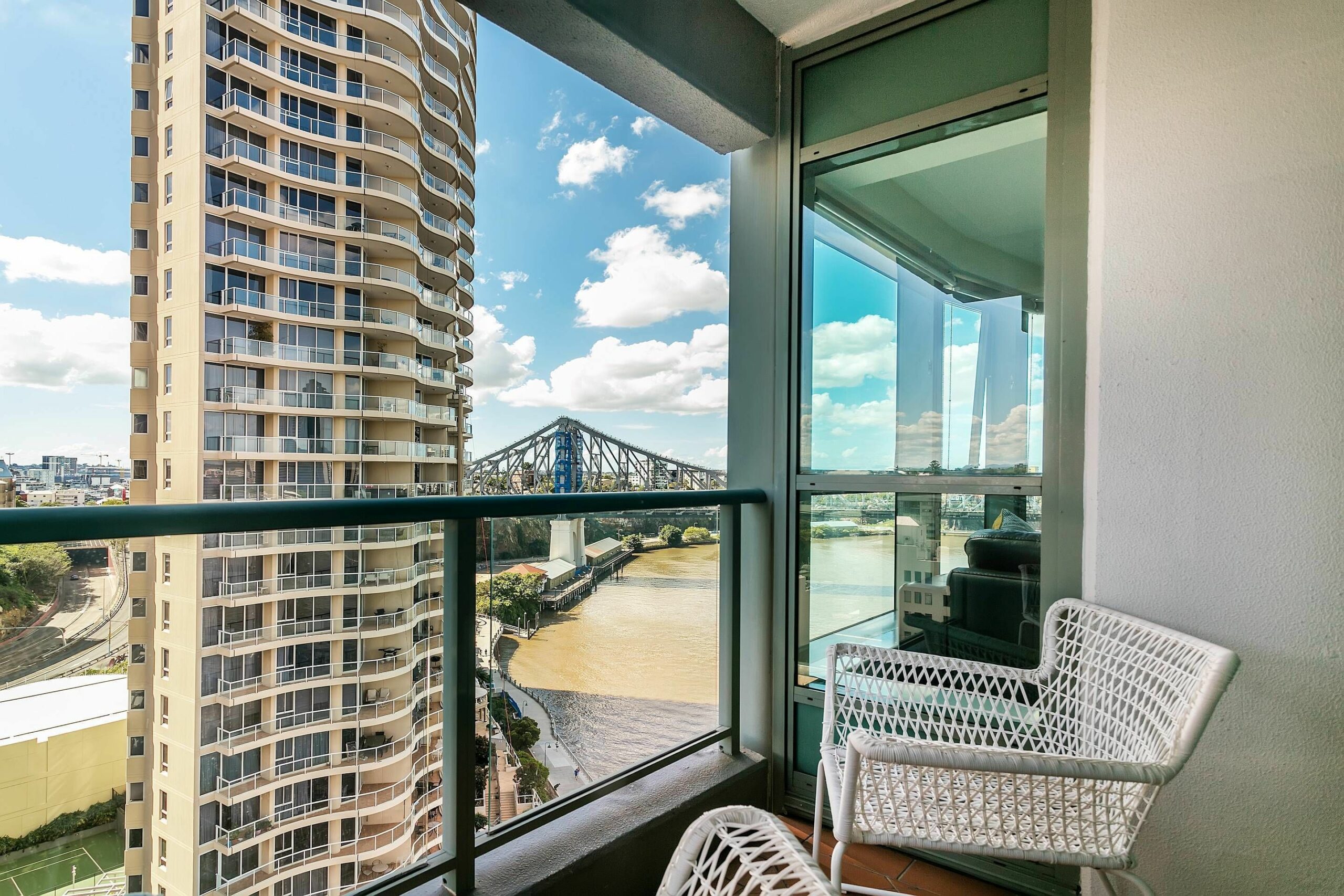 River View Suites in the Heart of Brisbane