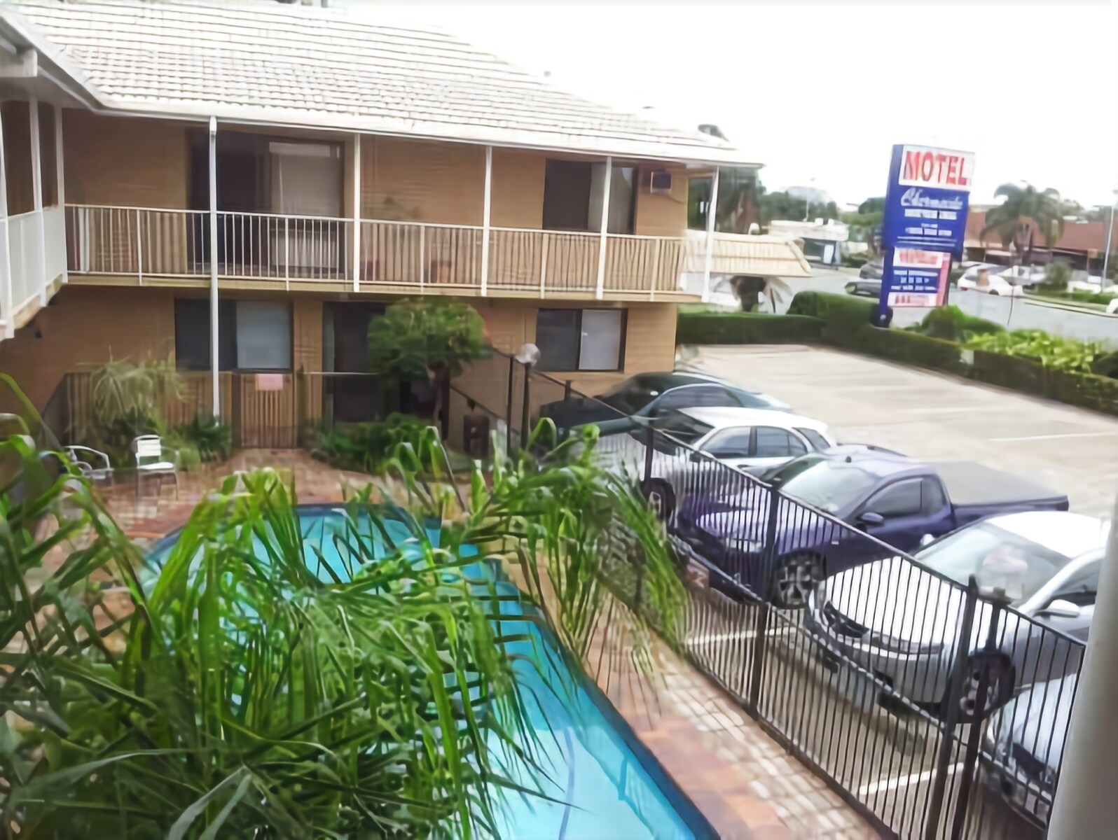 Chermside Motor Inn