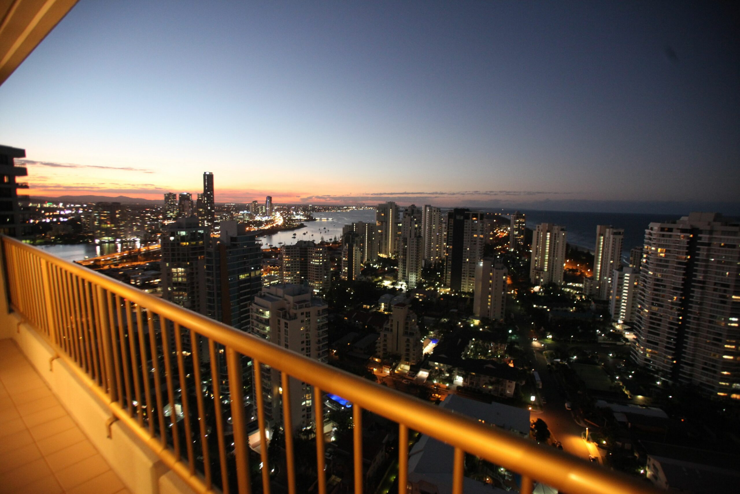 Gold Coast Amor'e Luxury Sub Penthouse