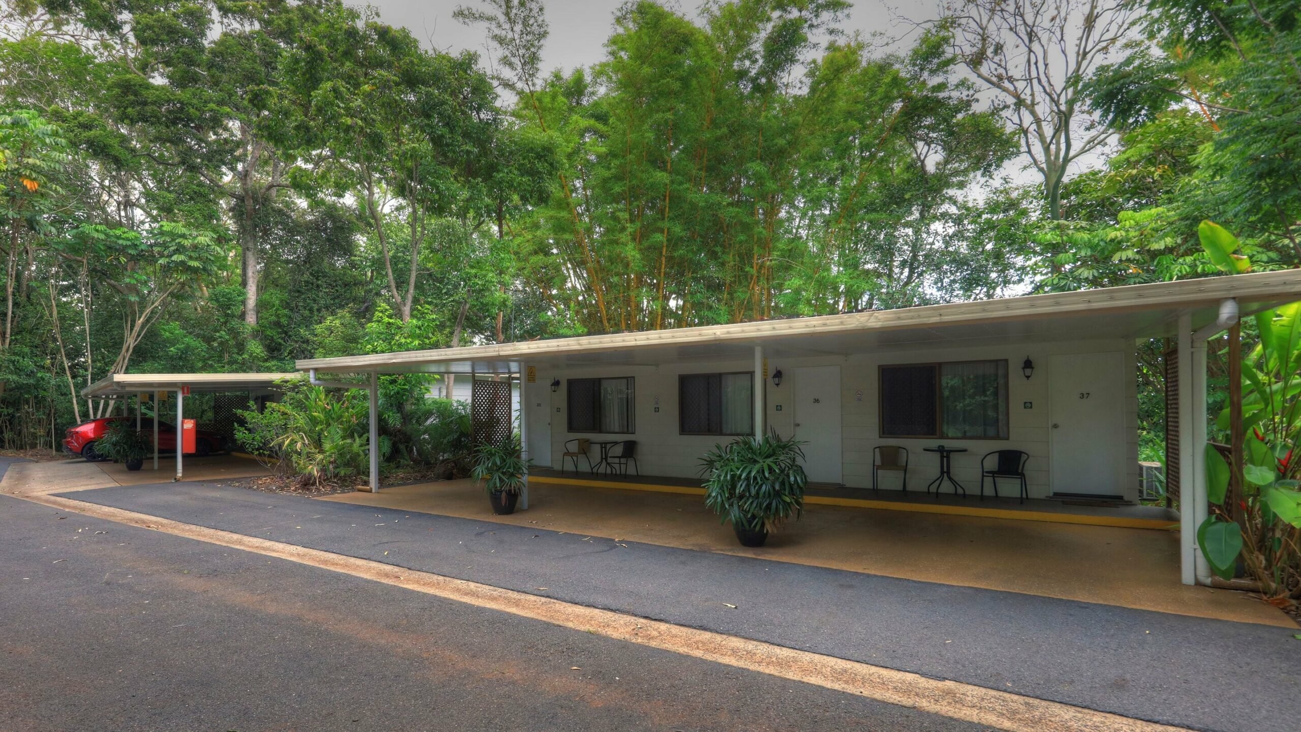 Atherton Hinterland Motel