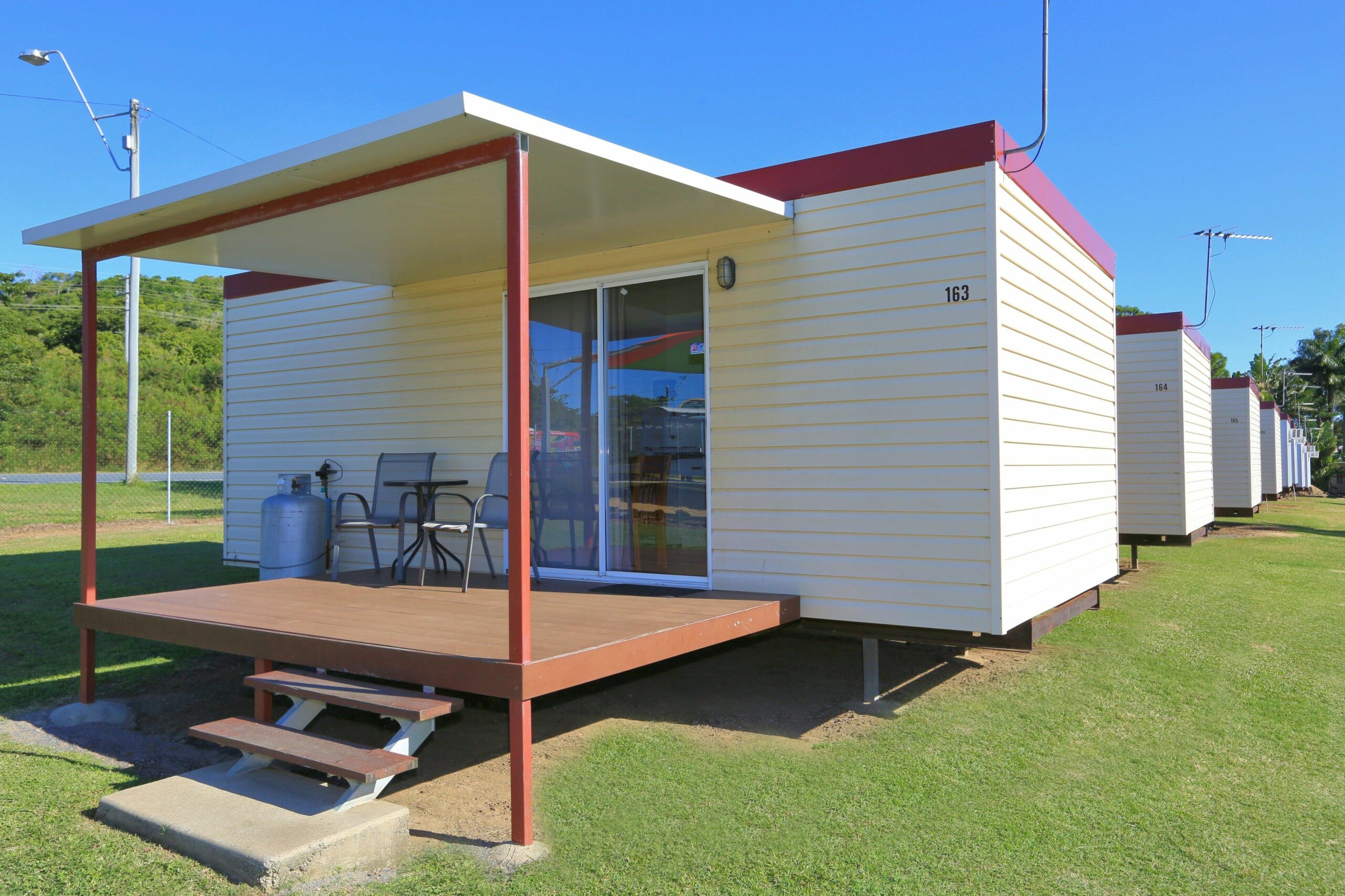 BIG4 Mackay Marine Tourist Park