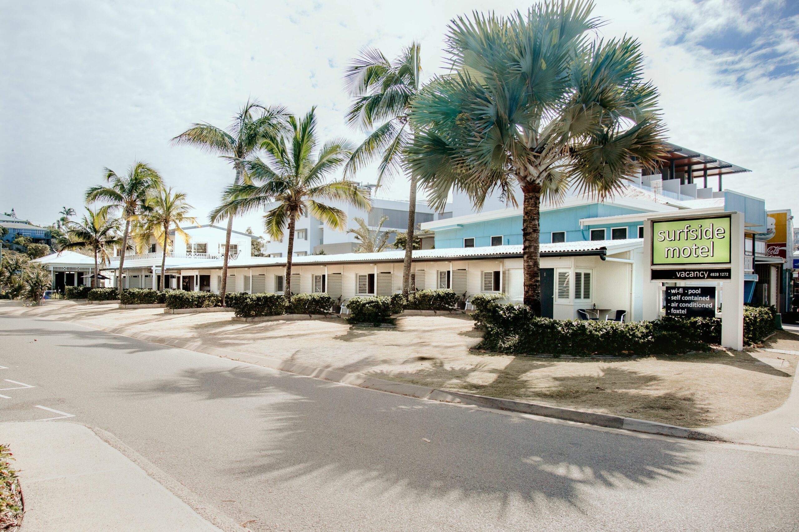 Yeppoon Surfside Motel