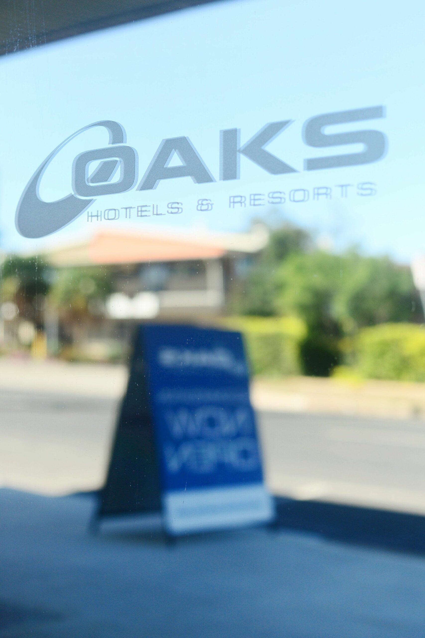 Oaks Moranbah Suites