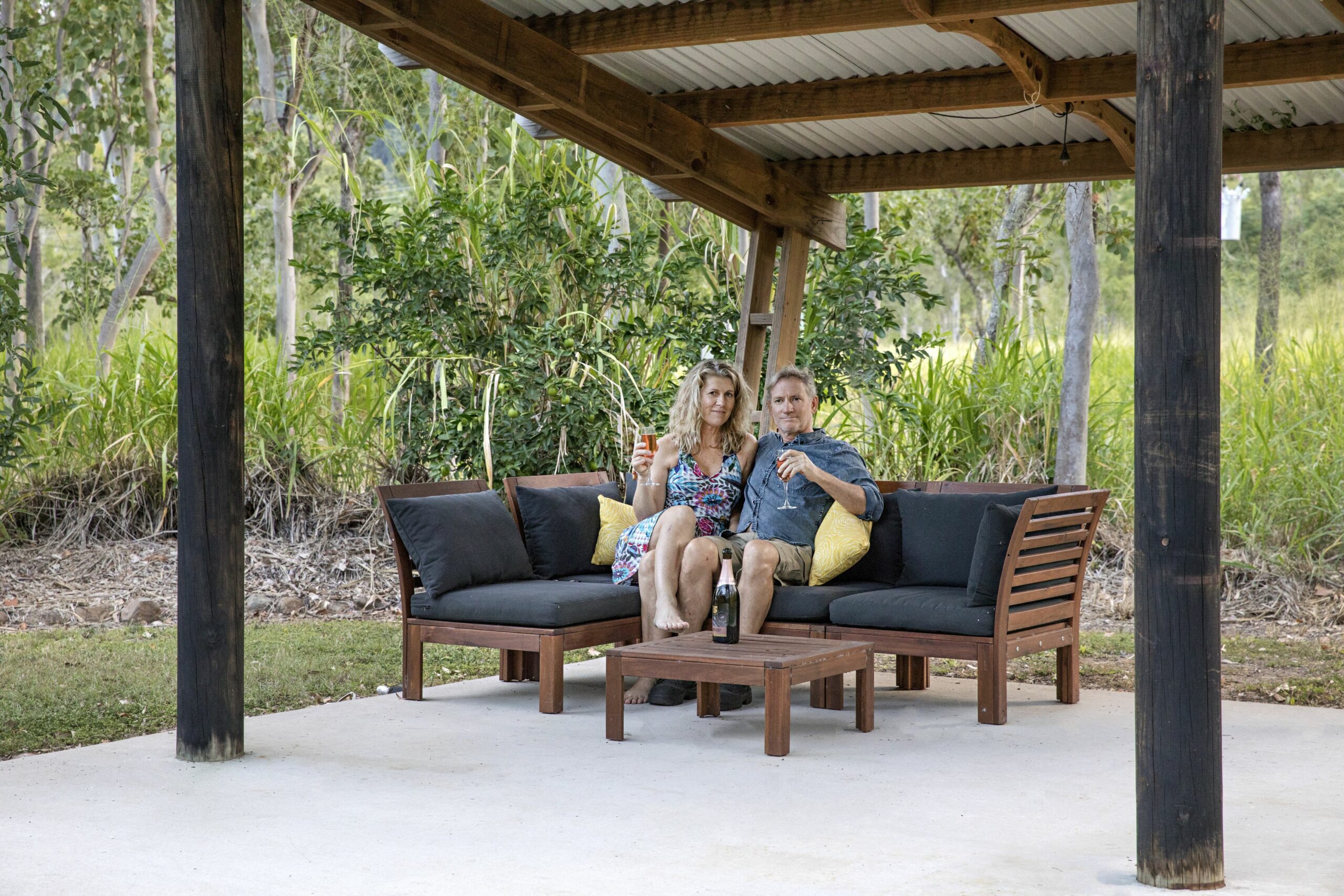 Airlie Beach Eco Cabins