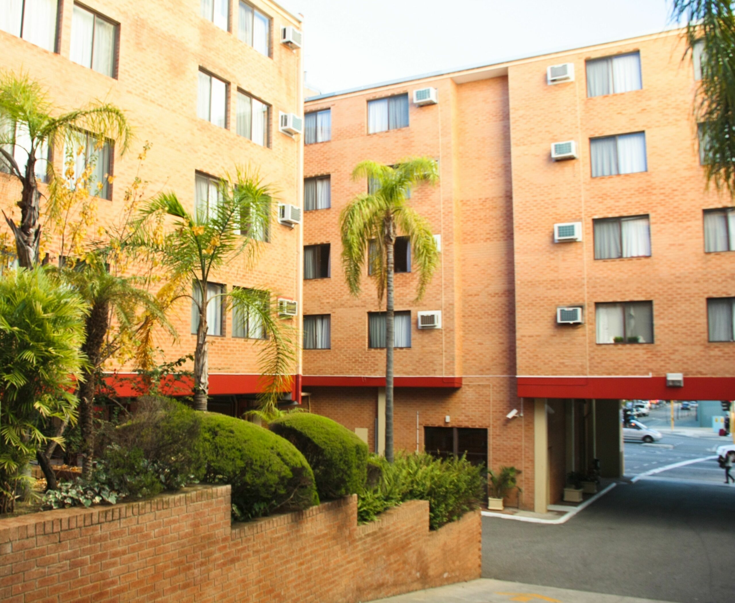 Perth Central City Stay Apartment Hotel