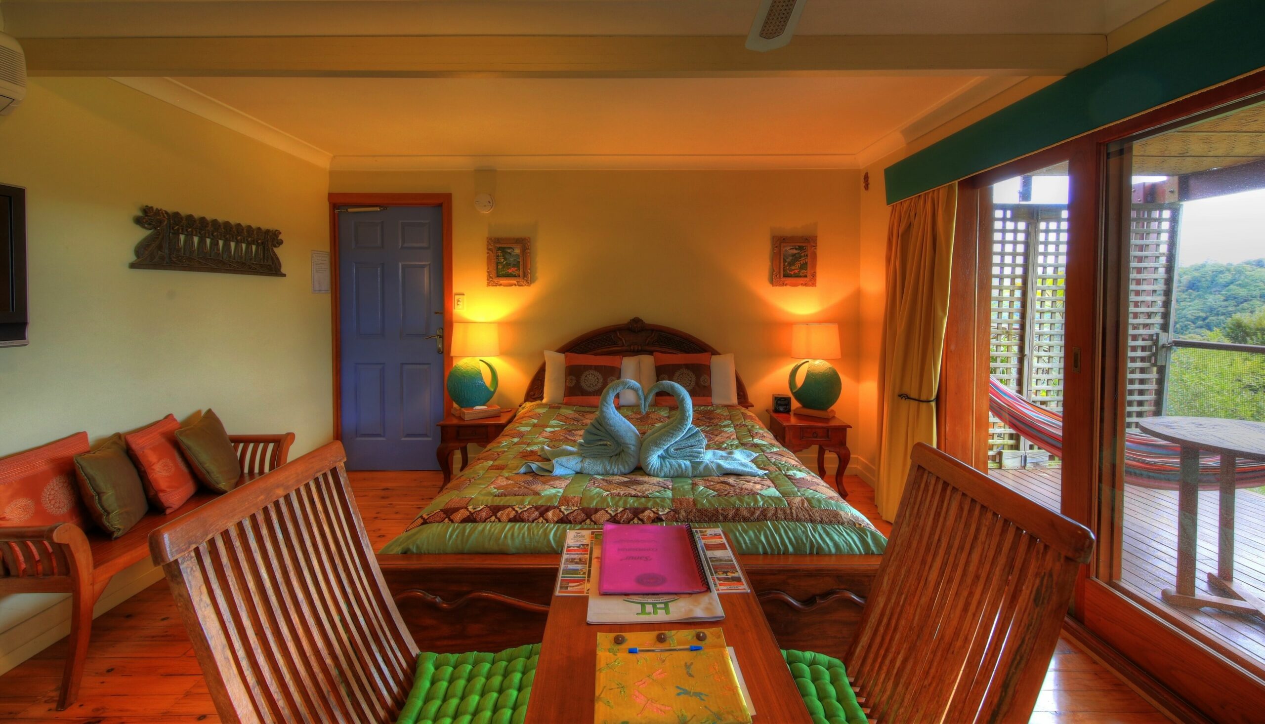 Maleny Tropical Retreat Balinese B&b