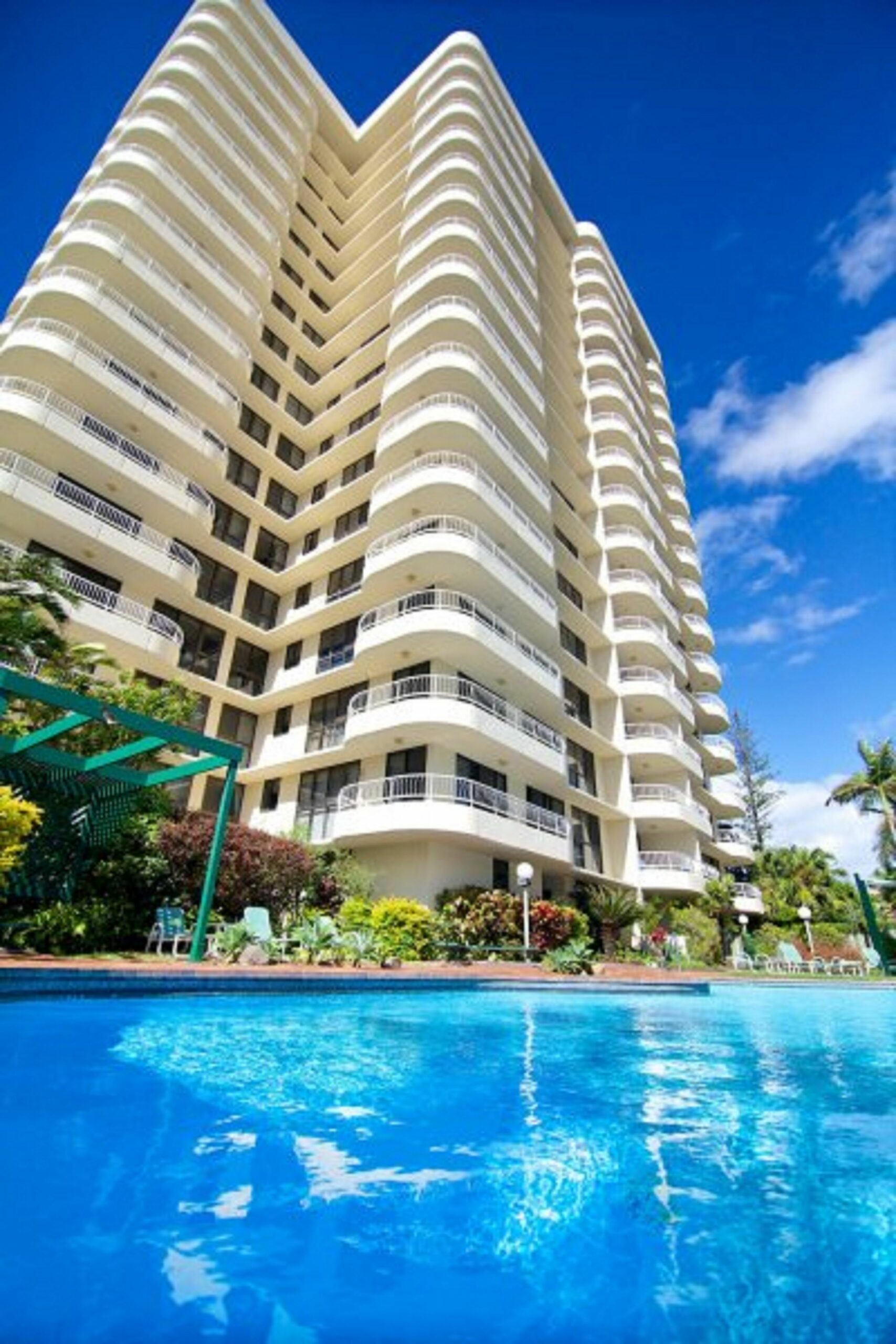 Capricornia Apartments