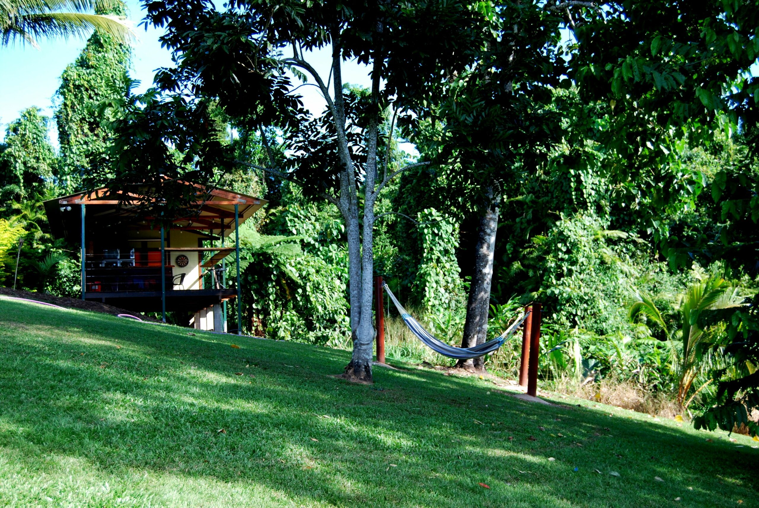 Jackaroo Treehouse Mission Beach