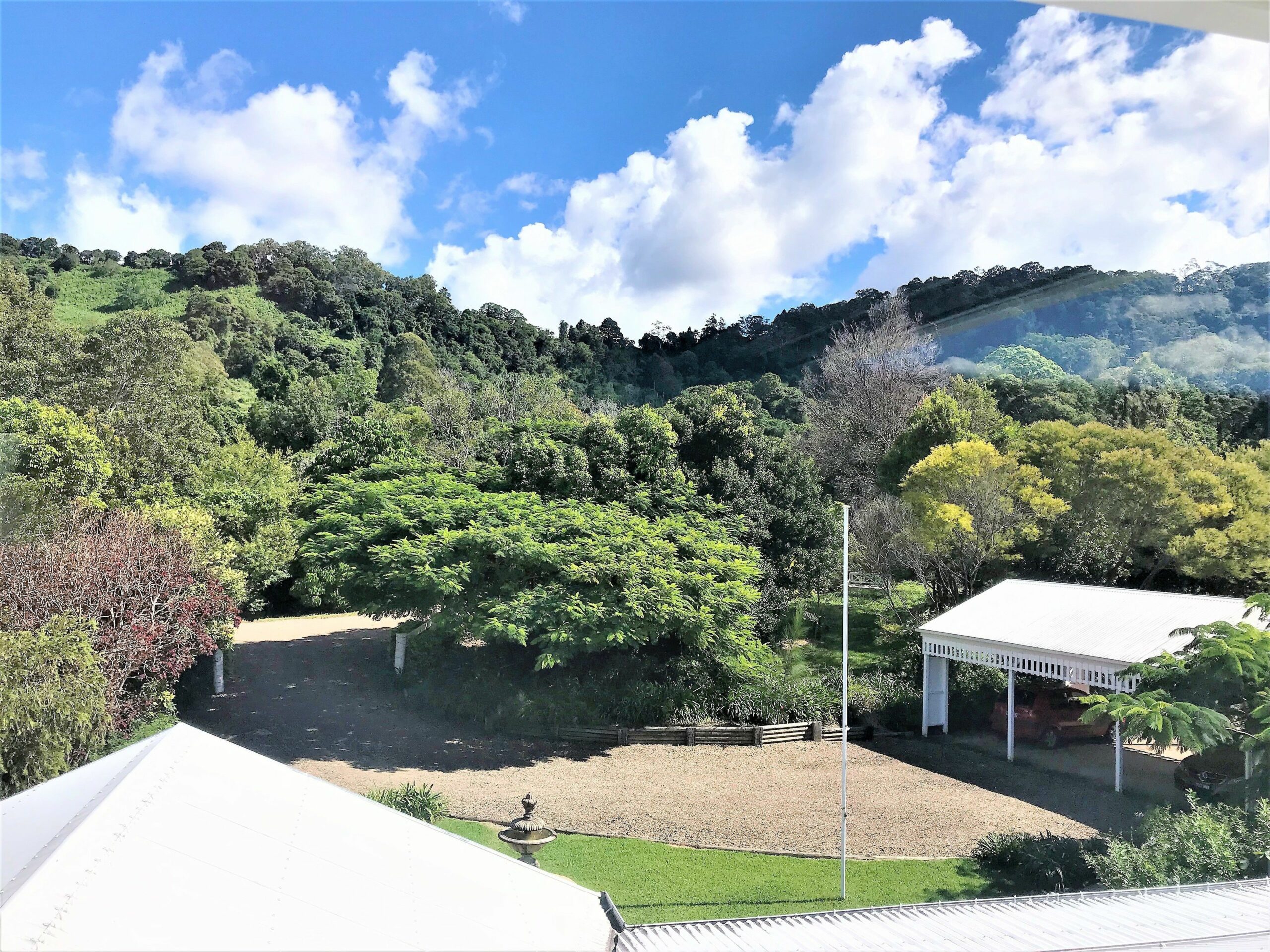 The Country House at Hunchy Montville