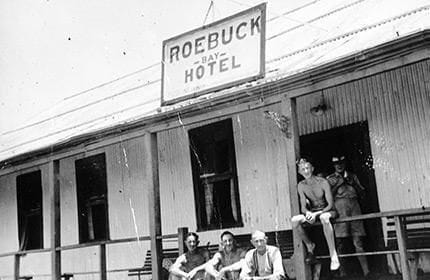 Roebuck Bay Hotel