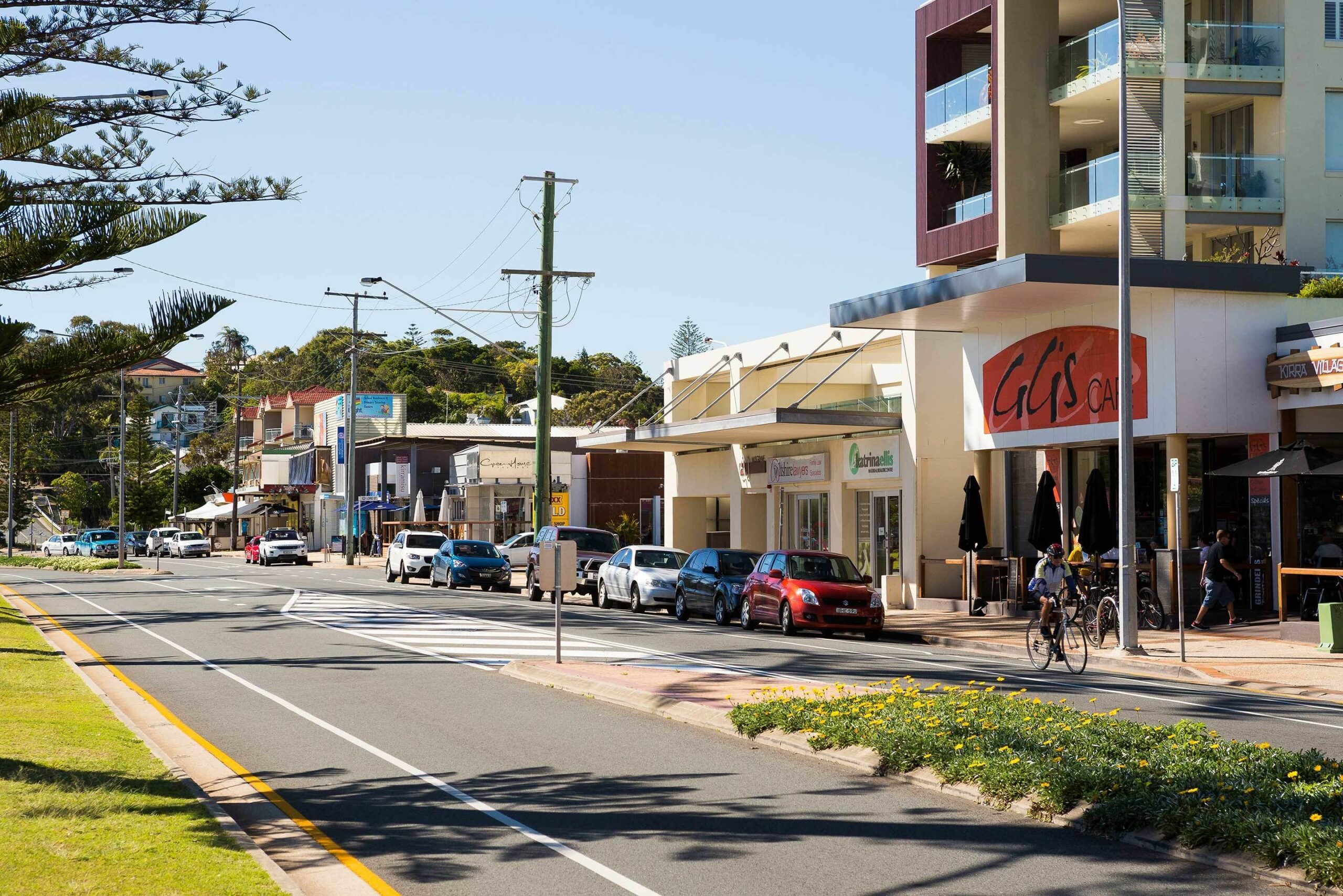 Kirra Beach Tourist Park