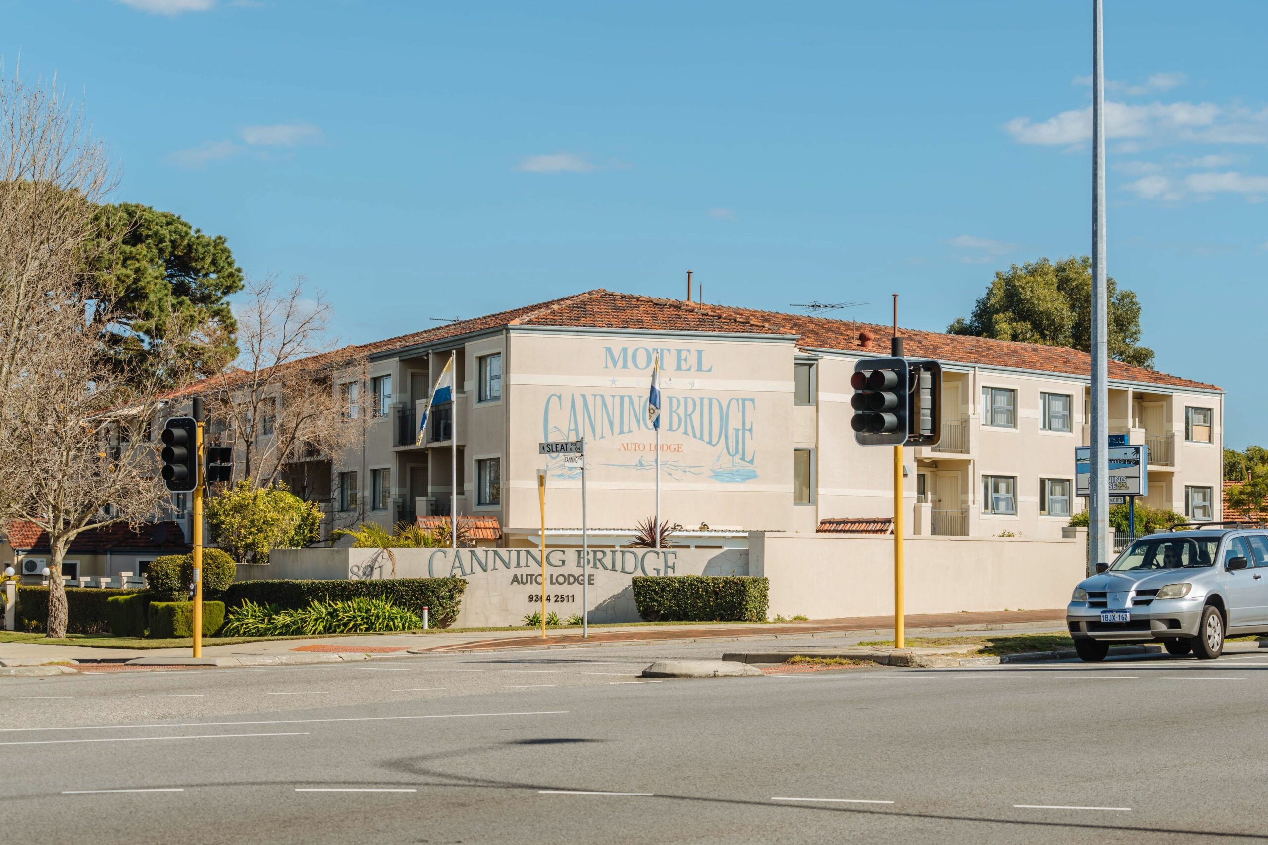 Canning Bridge Auto Lodge