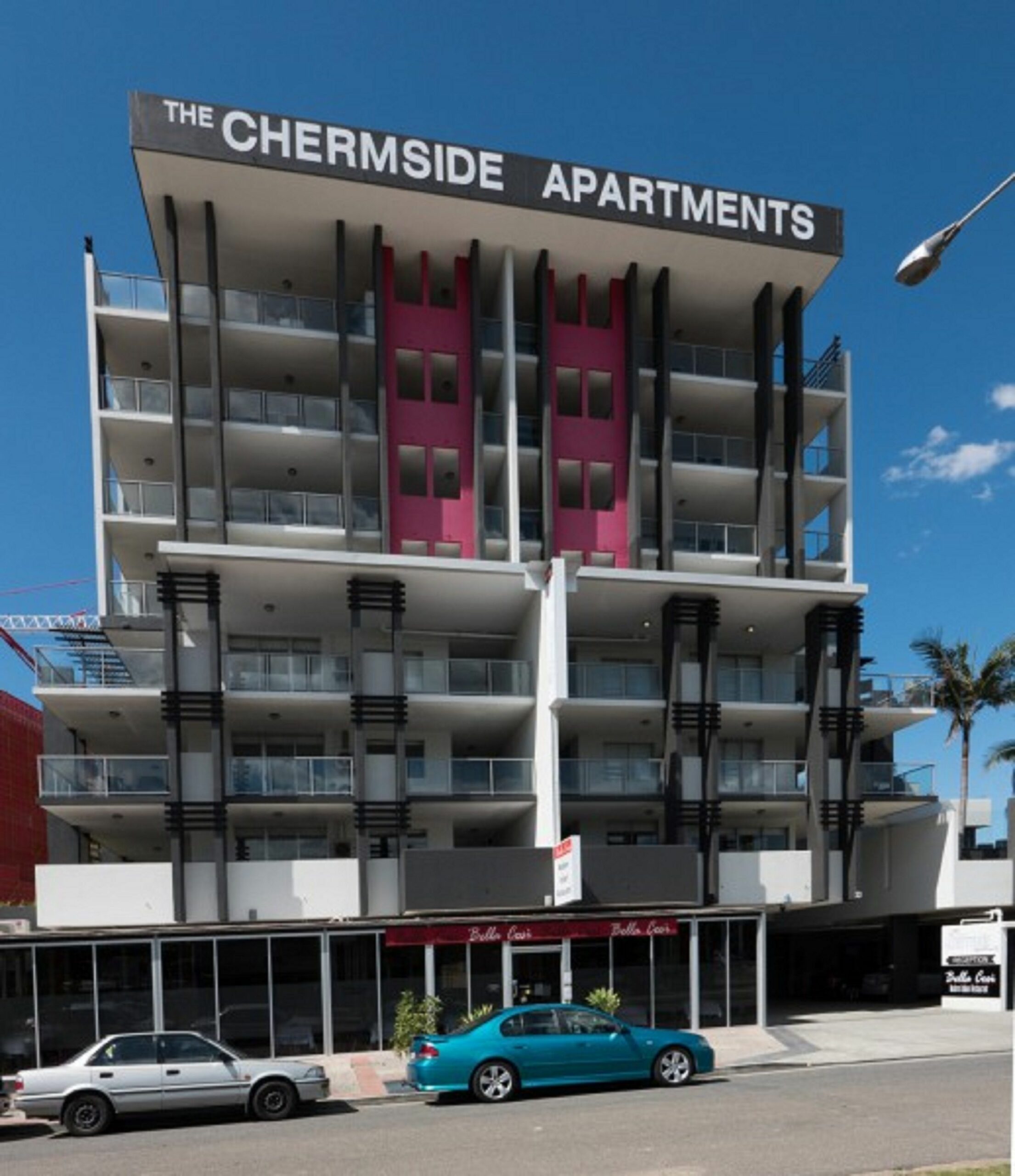 The Chermside Apartments