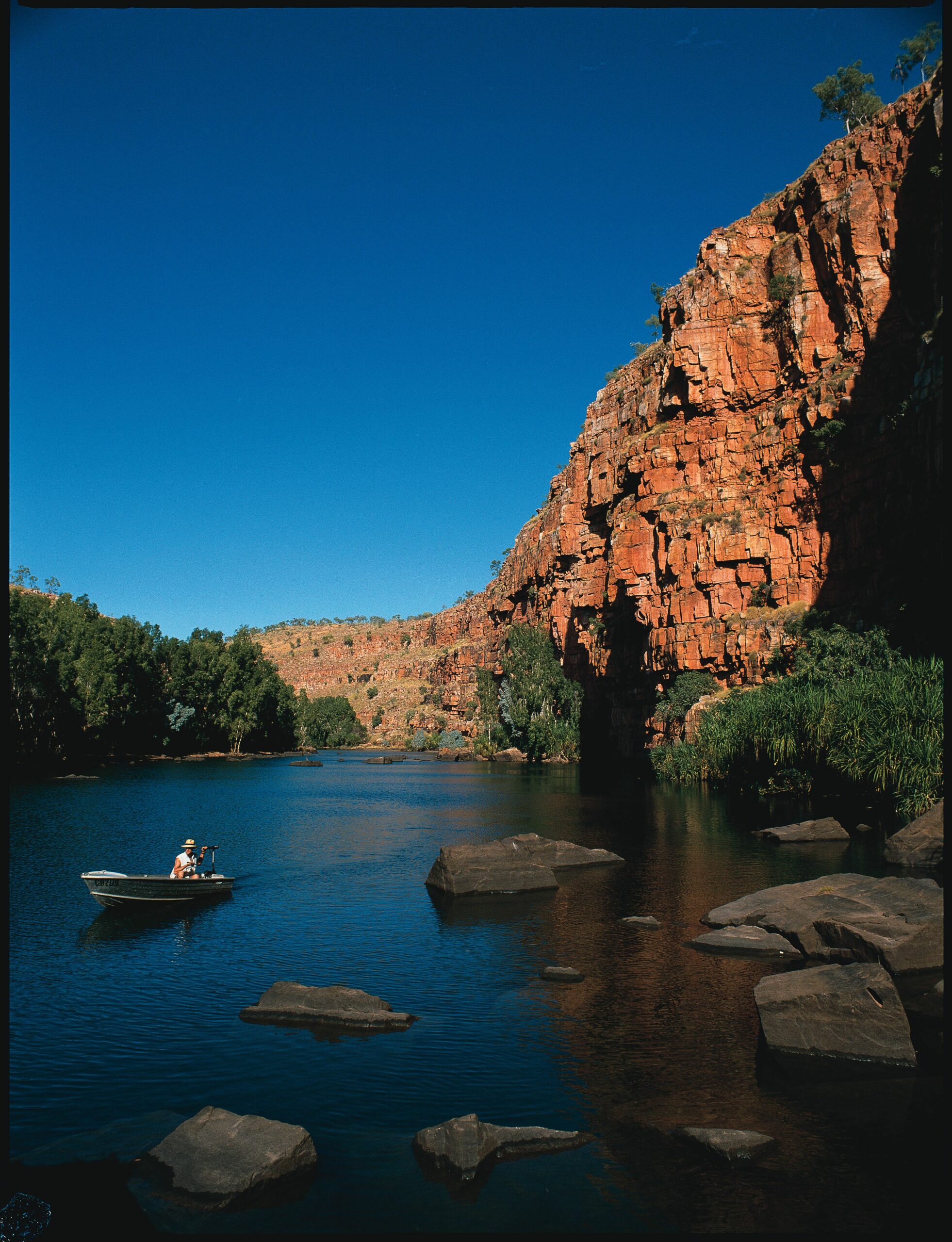 El Questro Emma Gorge Resort