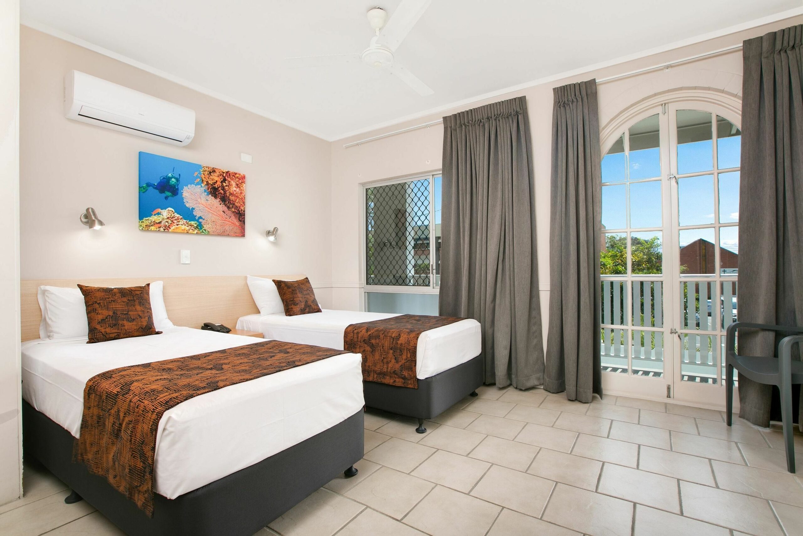 Comfort Inn Cairns City