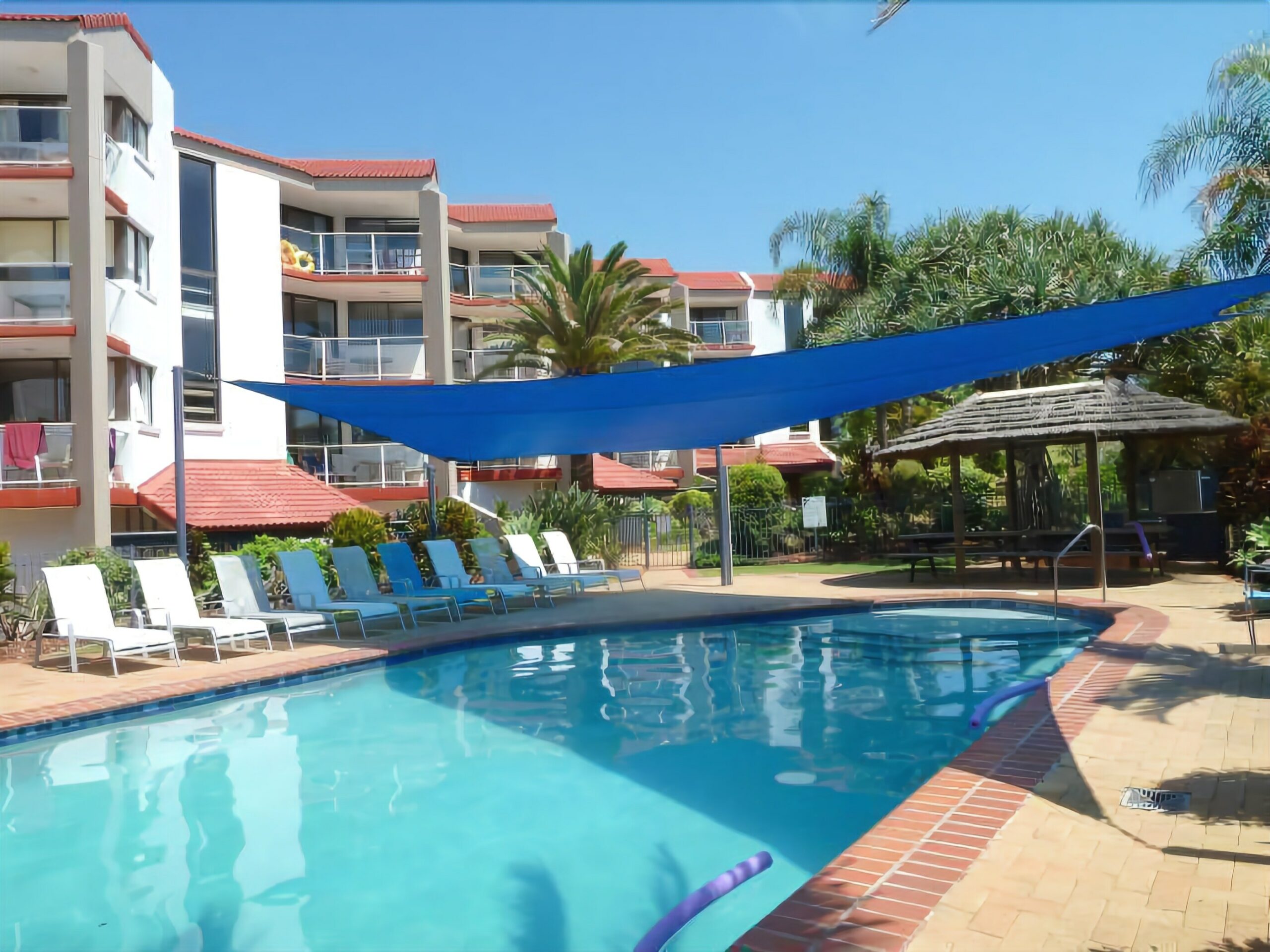 Casablanca Beachfront Holiday Apartments