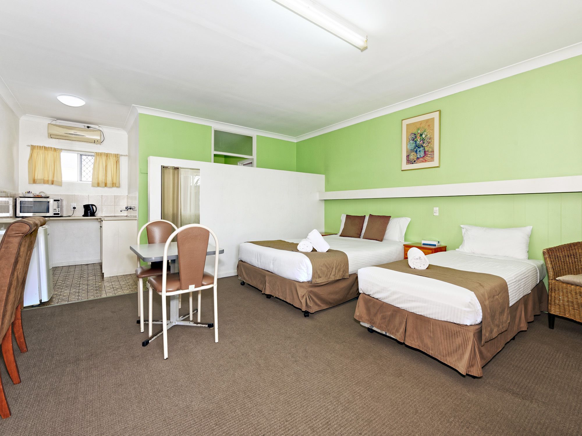 Riviera Motel Bundaberg