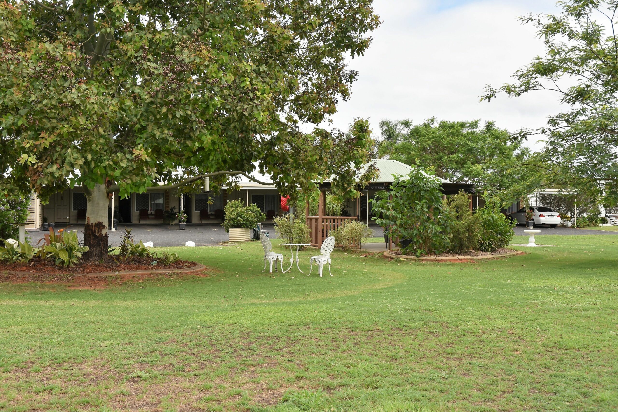 Chinchilla Motel