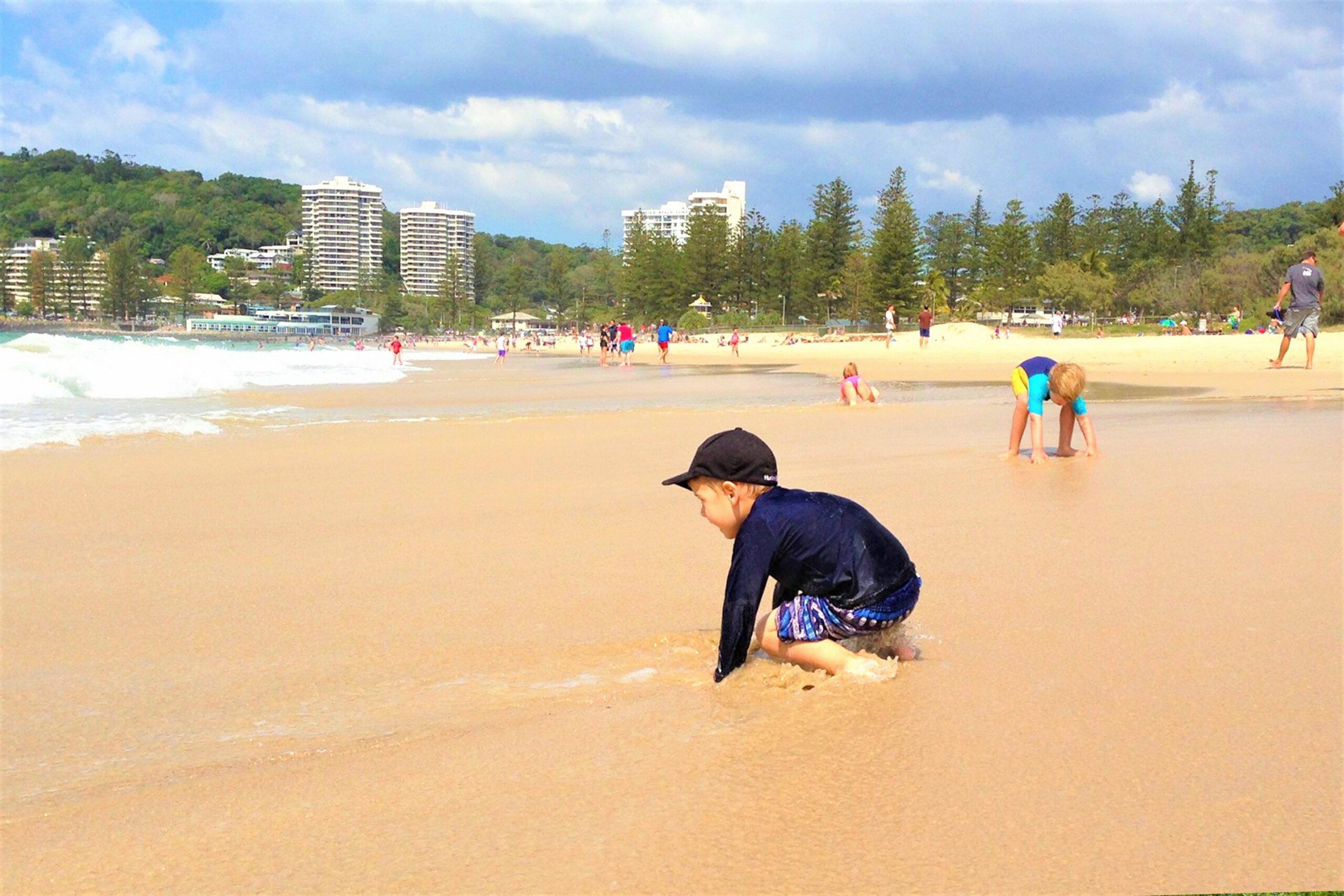 Cashelmara Beachfront Apartments