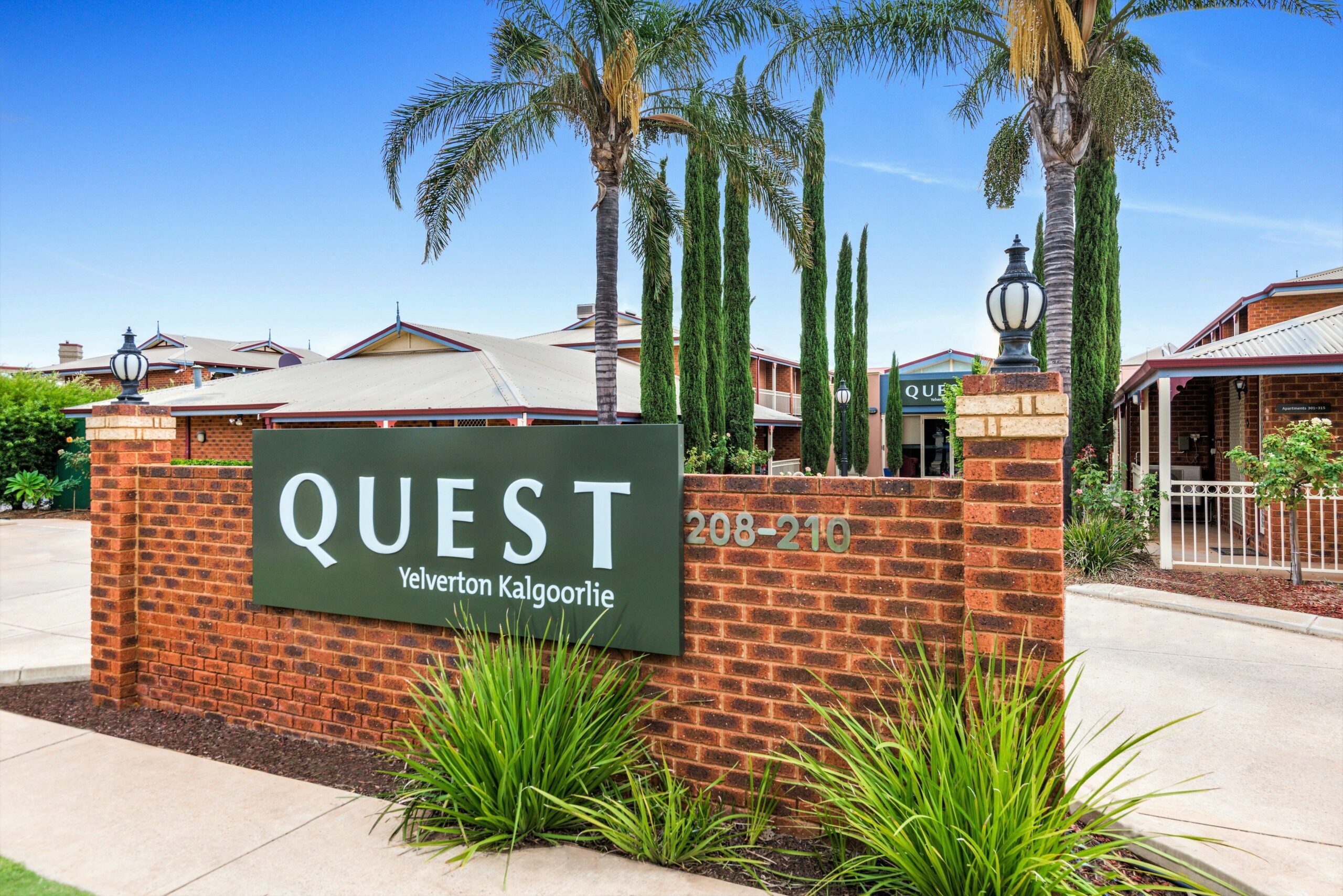 Quest Yelverton Kalgoorlie