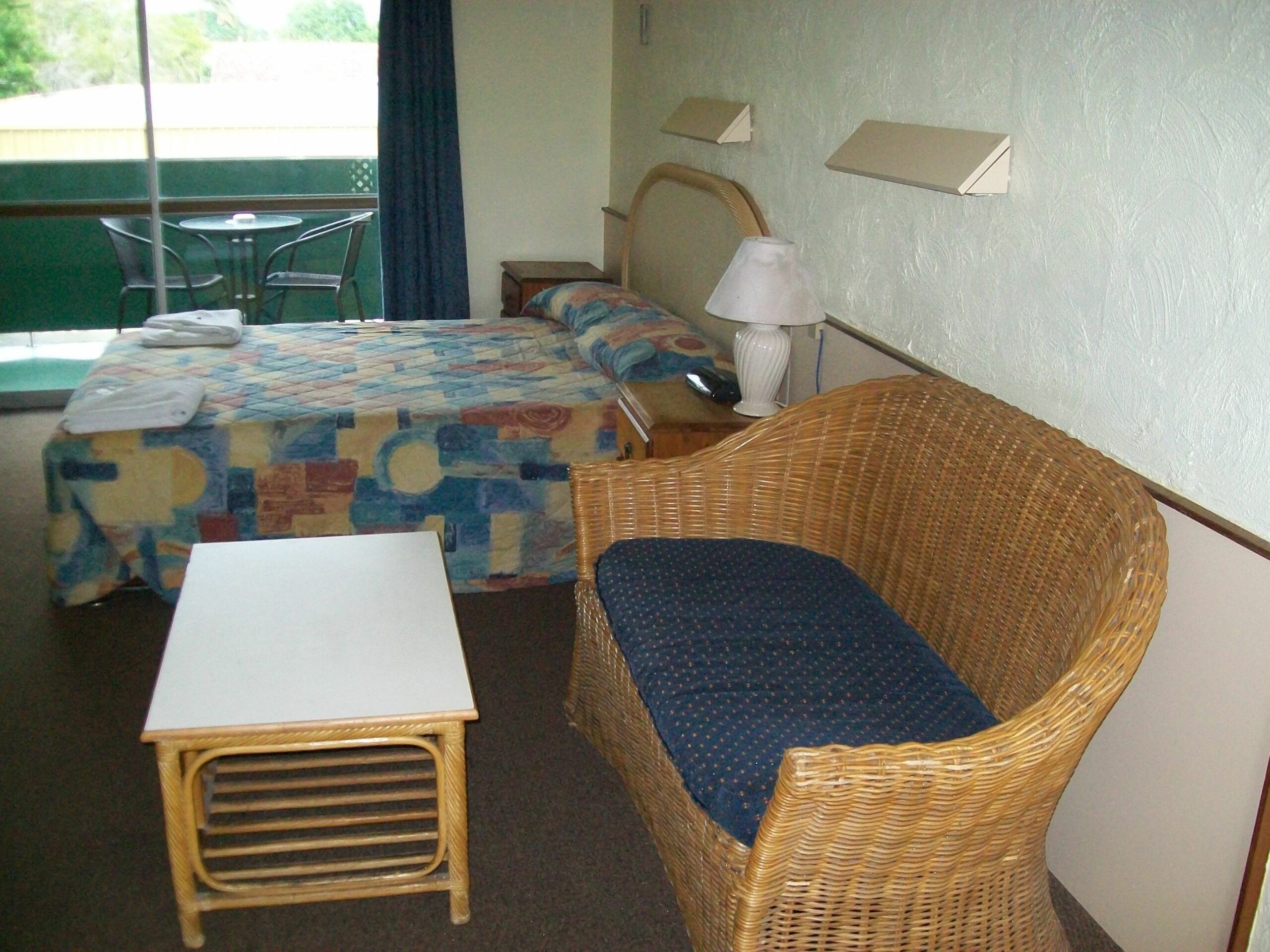 Sun Plaza Motel Mackay