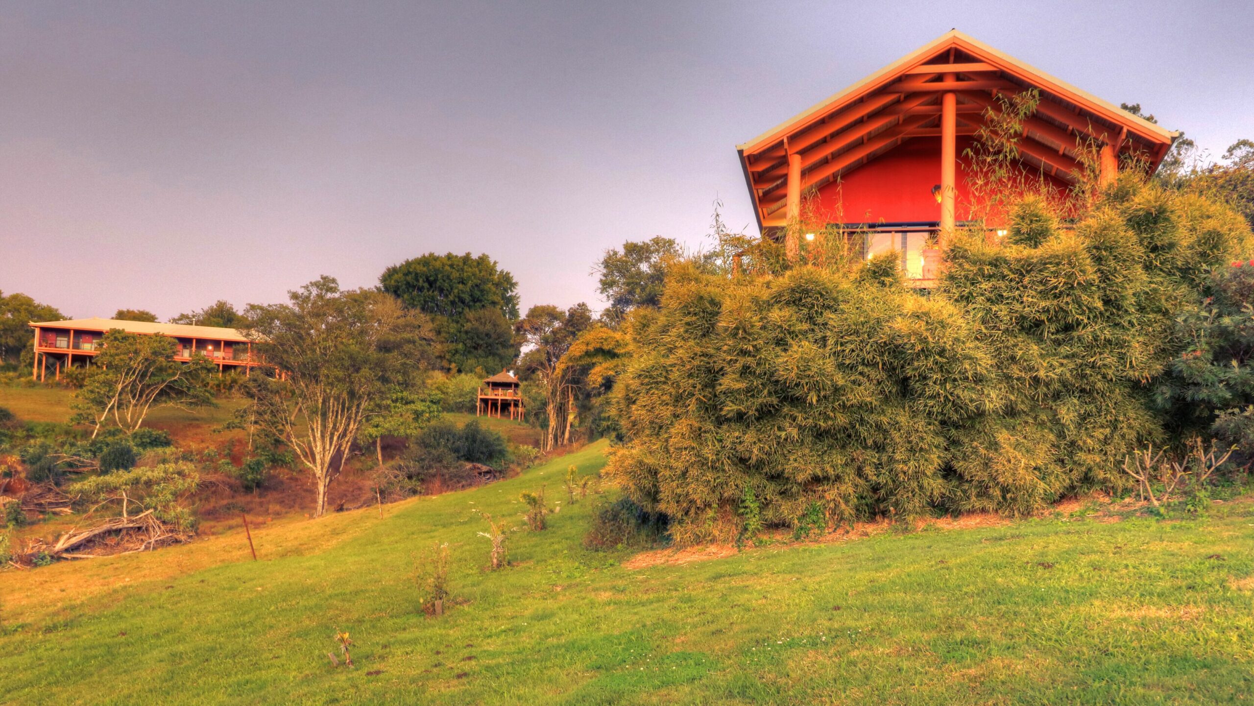 Maleny Tropical Retreat Balinese B&b