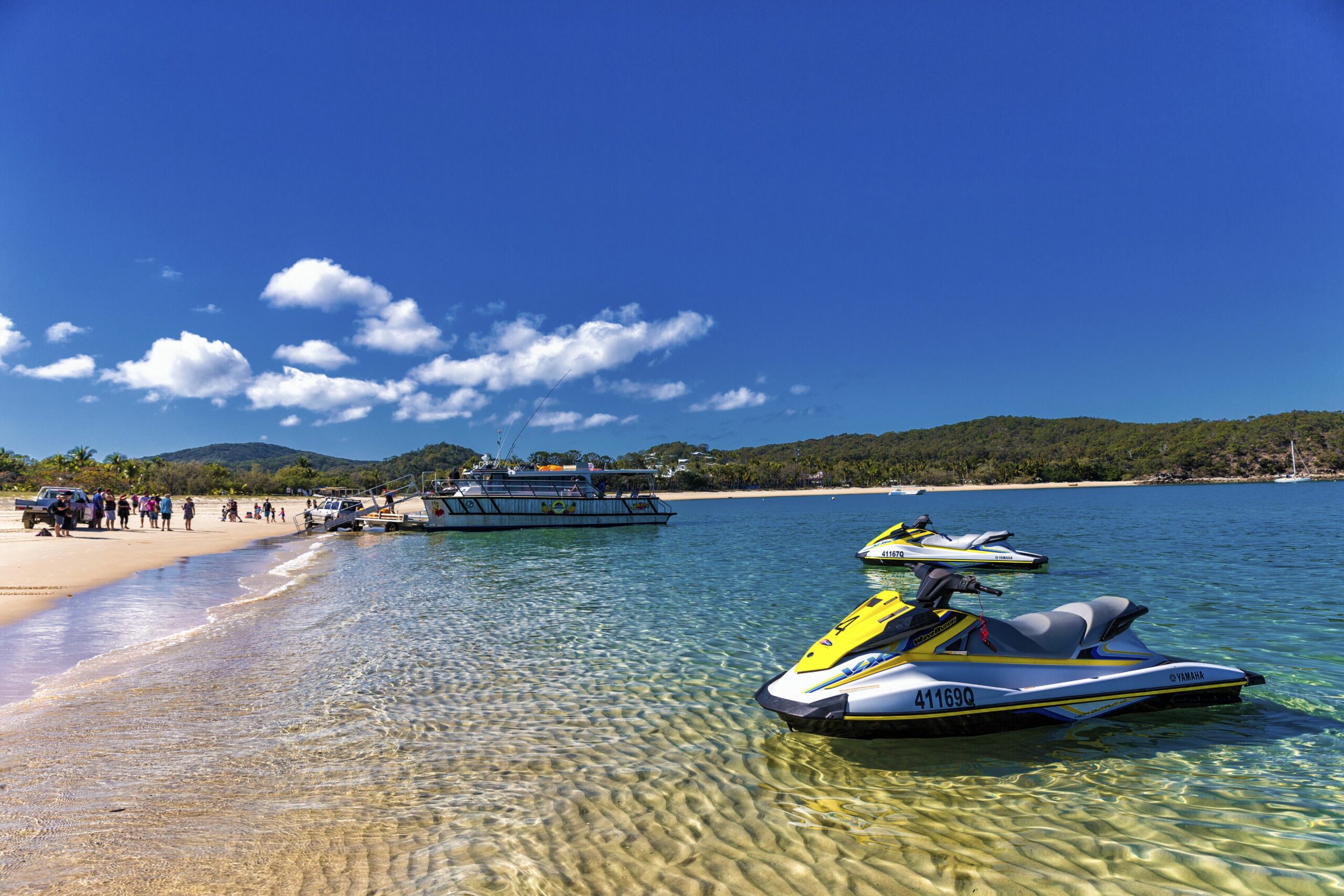 Great Keppel Island Hideaway