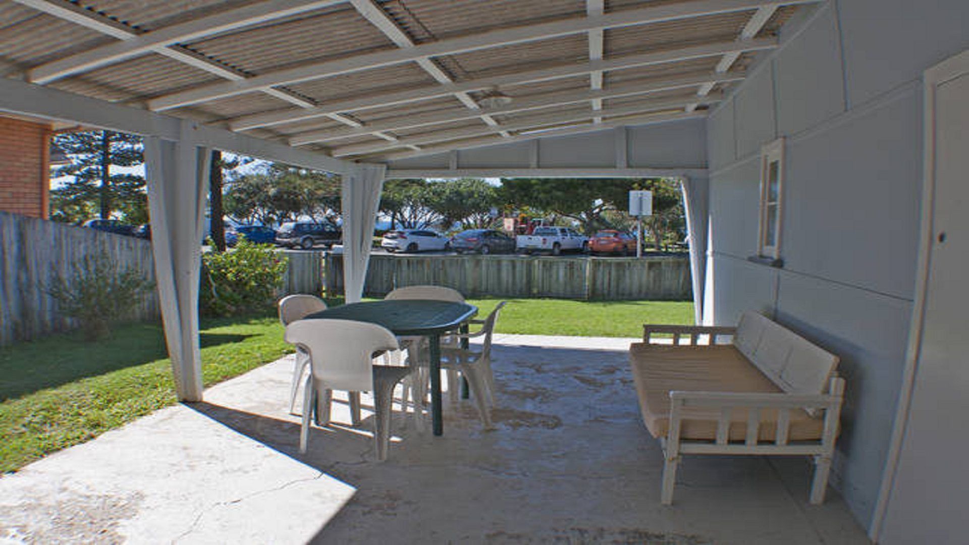 Fingal Beach Shack