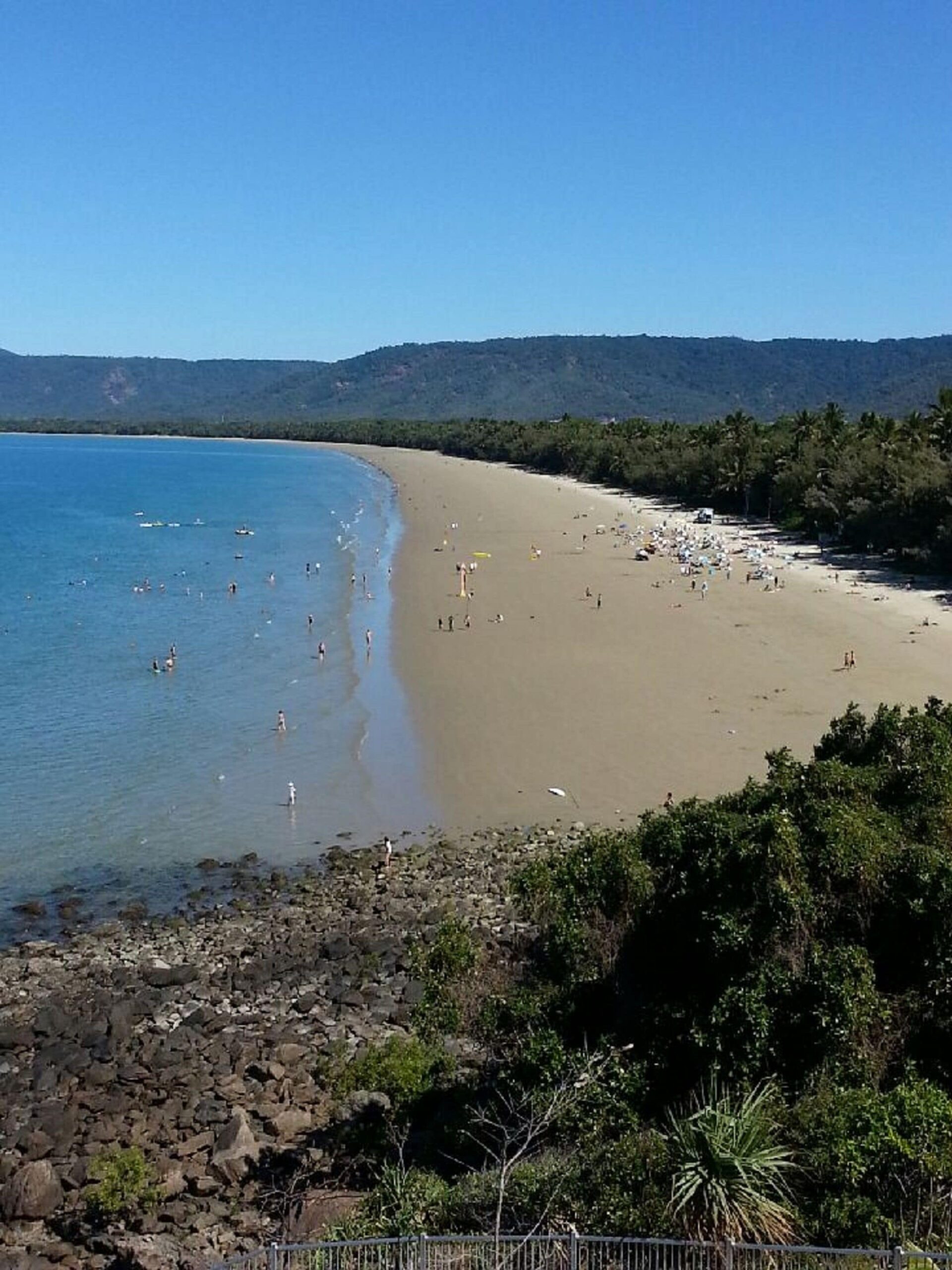 Beach Terraces- Port Douglas