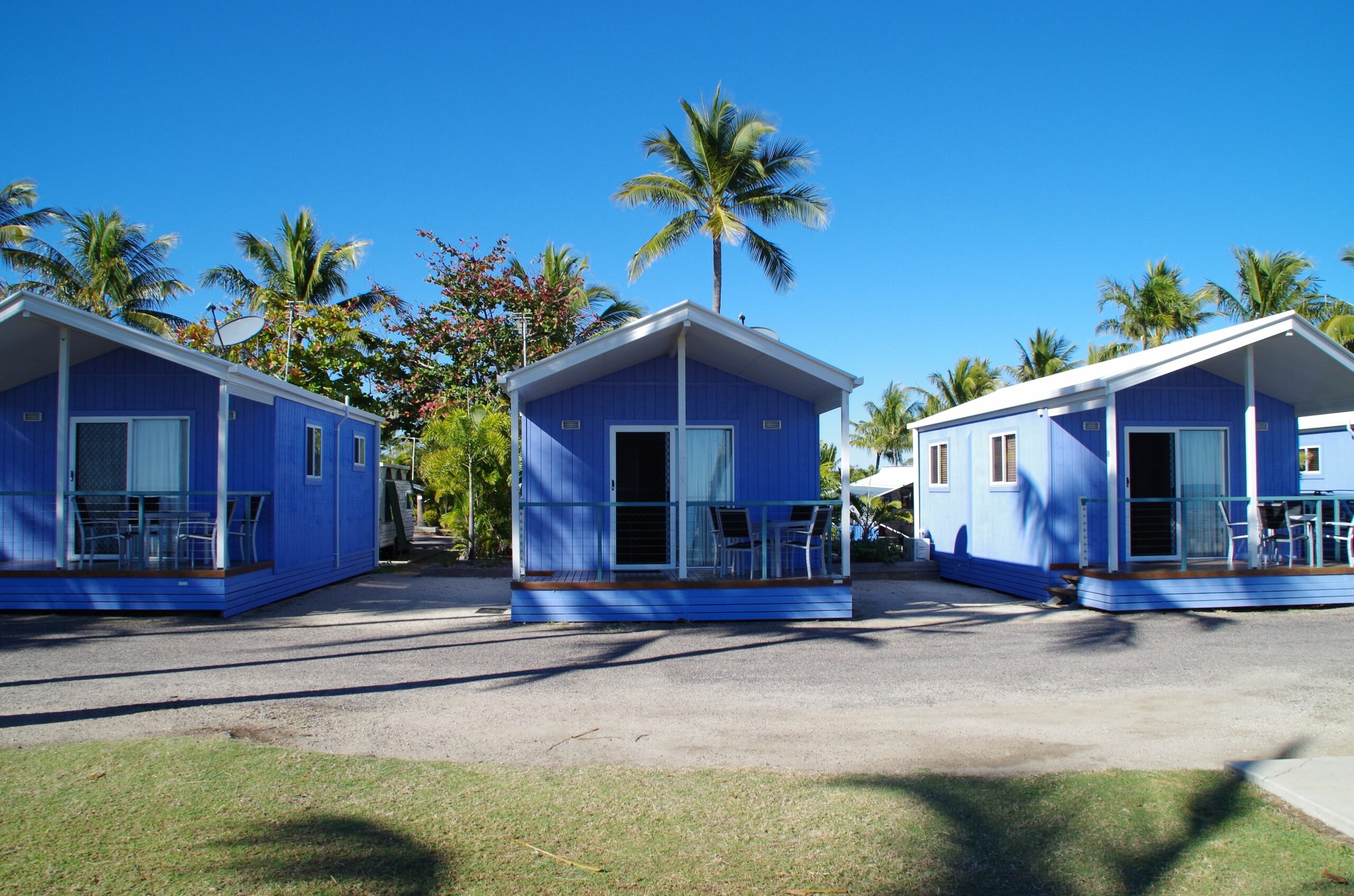 Tropical Beach Caravan Park