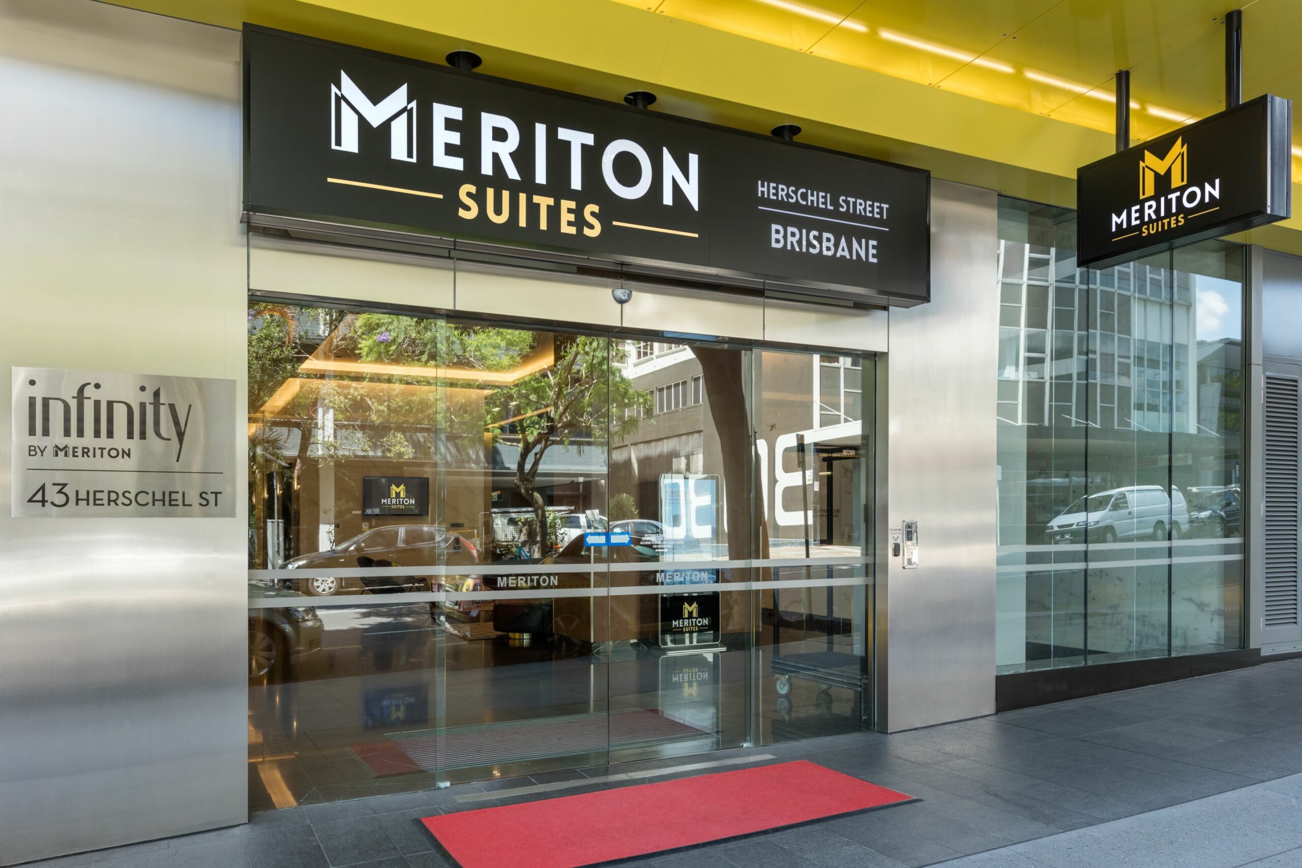 Meriton Suites Herschel Street, Brisbane