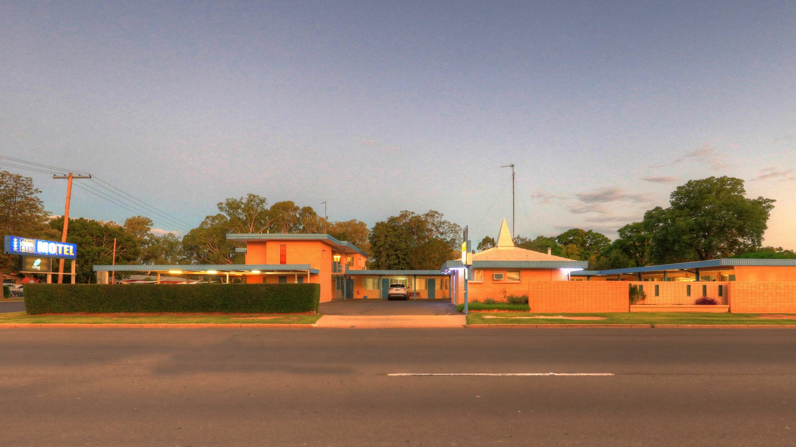 Binalong Motel