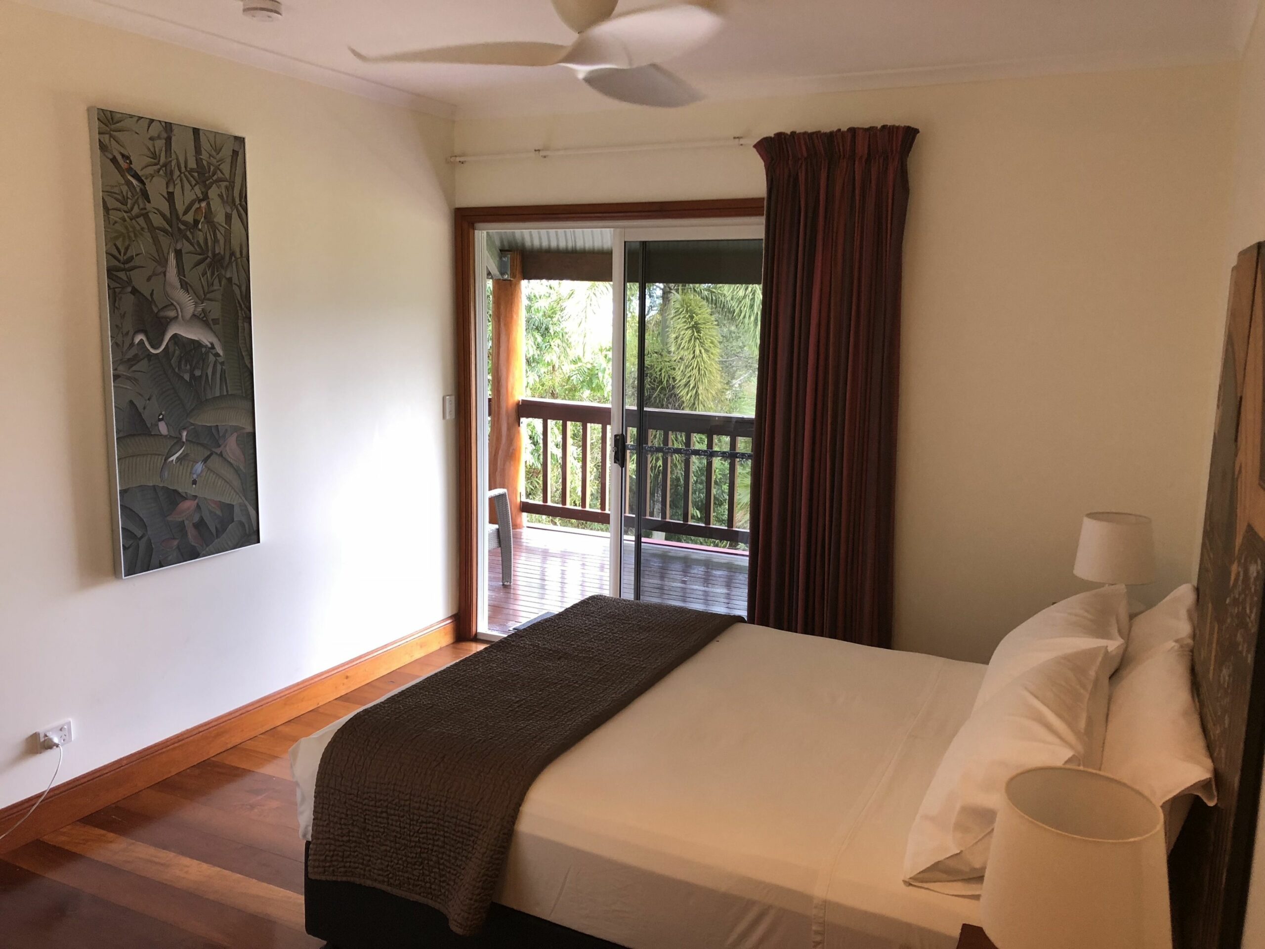 Daintree Manor Bed & Breakfast