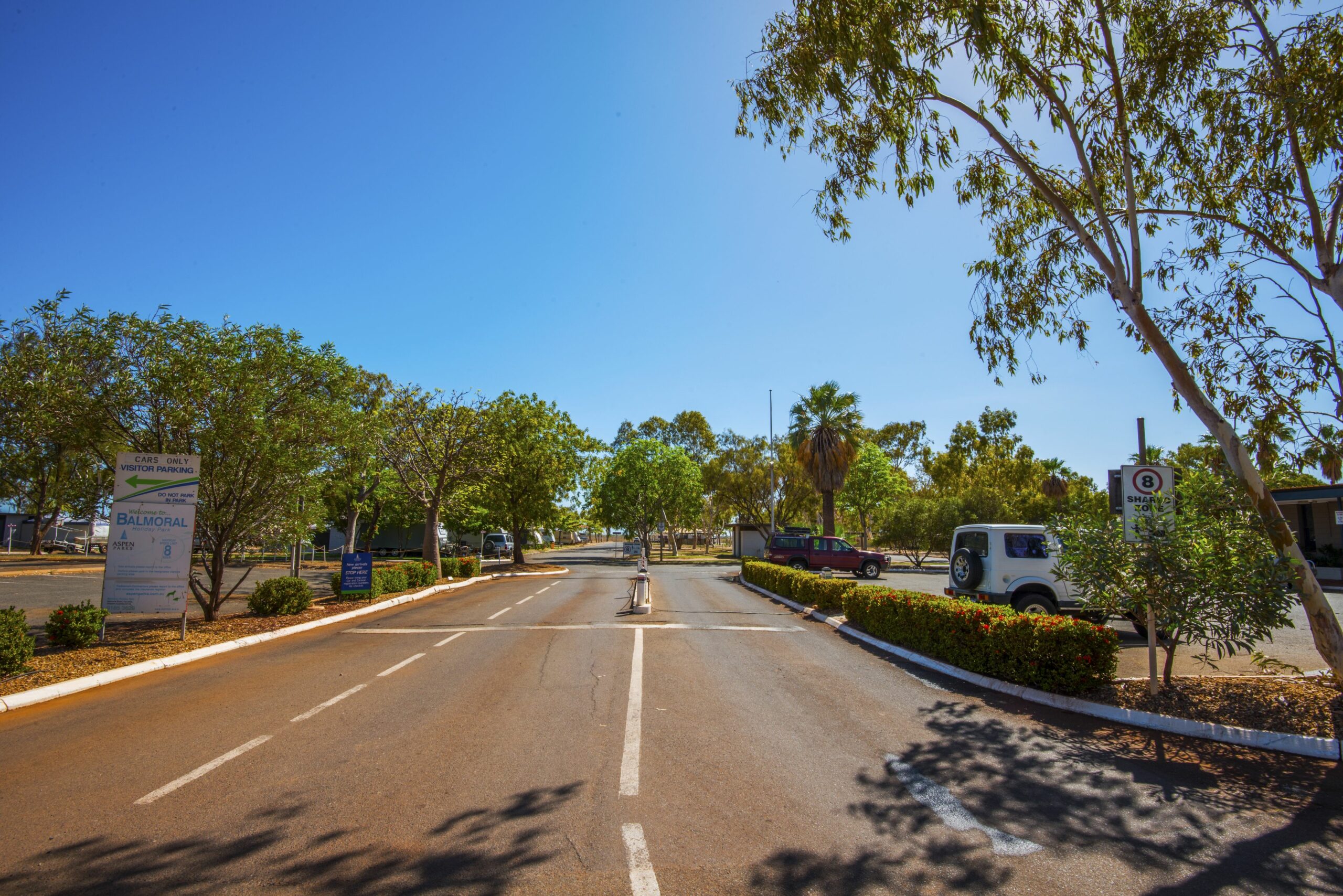 Discovery Parks - Balmoral Karratha