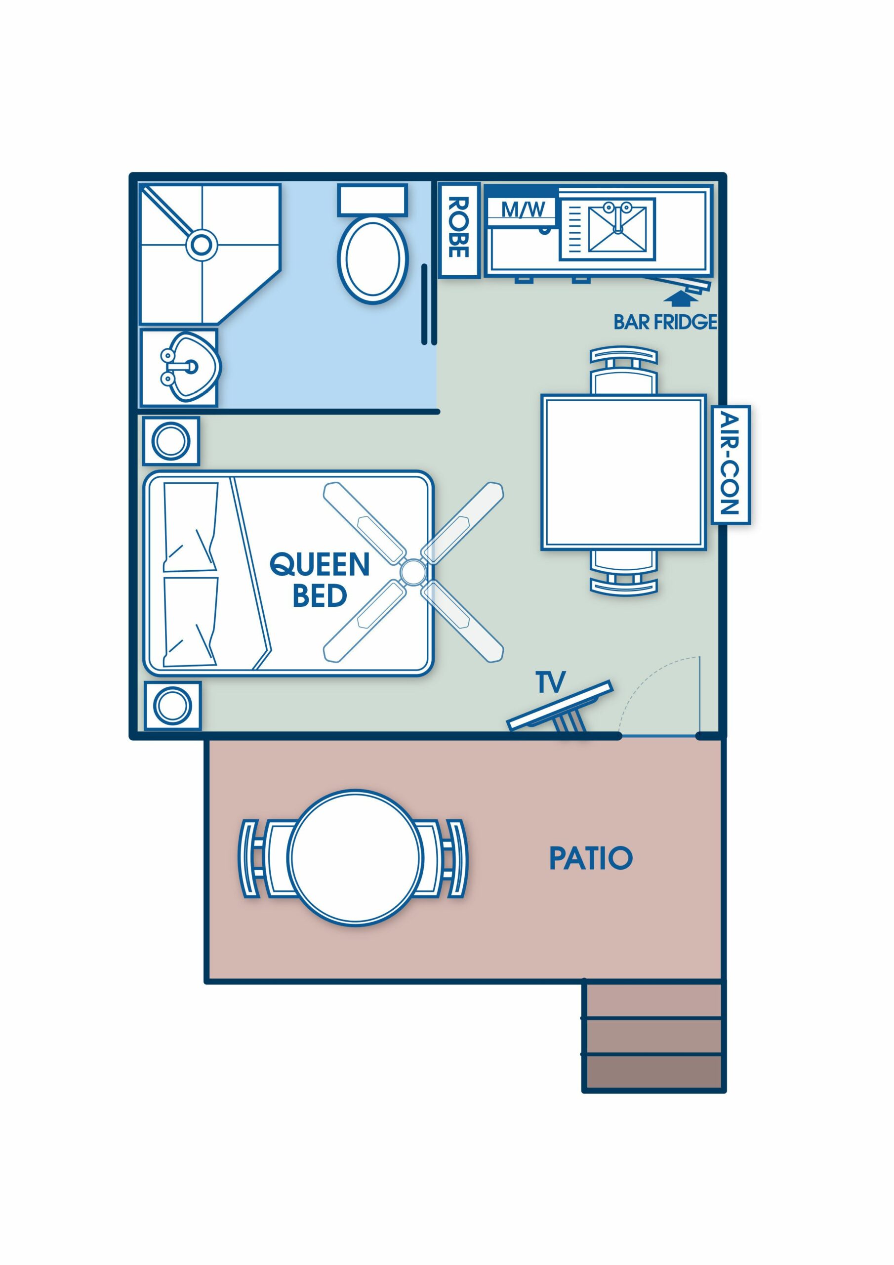 BIG4 Rowes Bay Beachfront Holiday Park