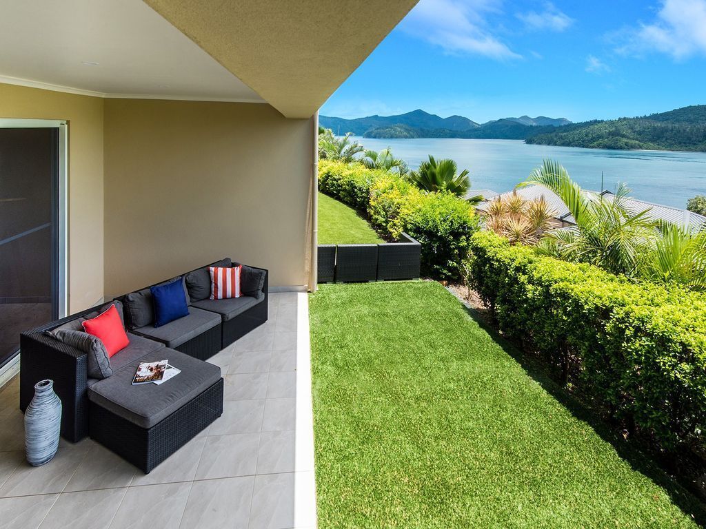 La Bella Waters 8 - Beautiful Seaview Property on Hamilton Island