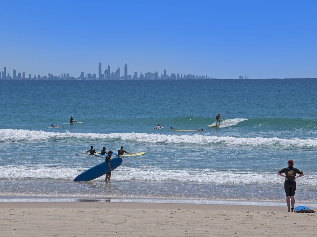 Oceanview Terrace Coolangatta